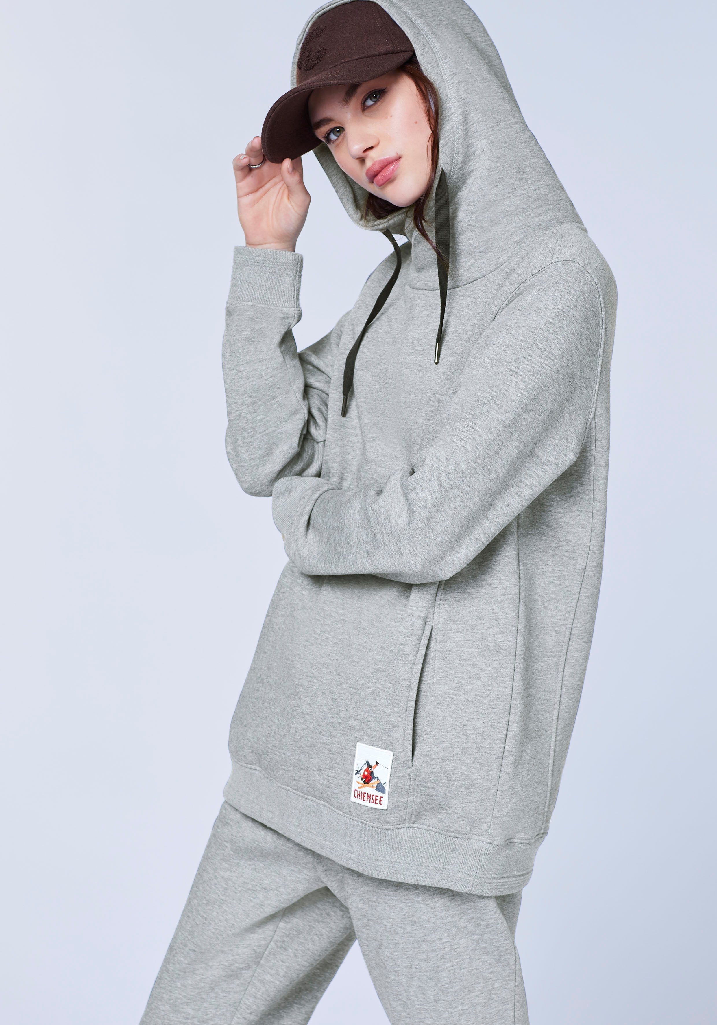 Chiemsee Kapuzensweatshirt