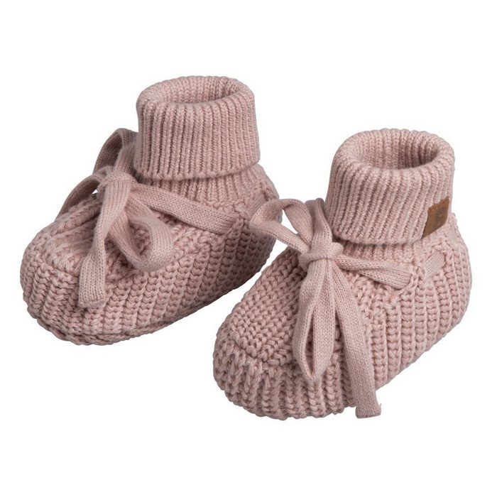 Baby’s Only Booties Soul alt rosa - 3-6 Monate Babystiefel