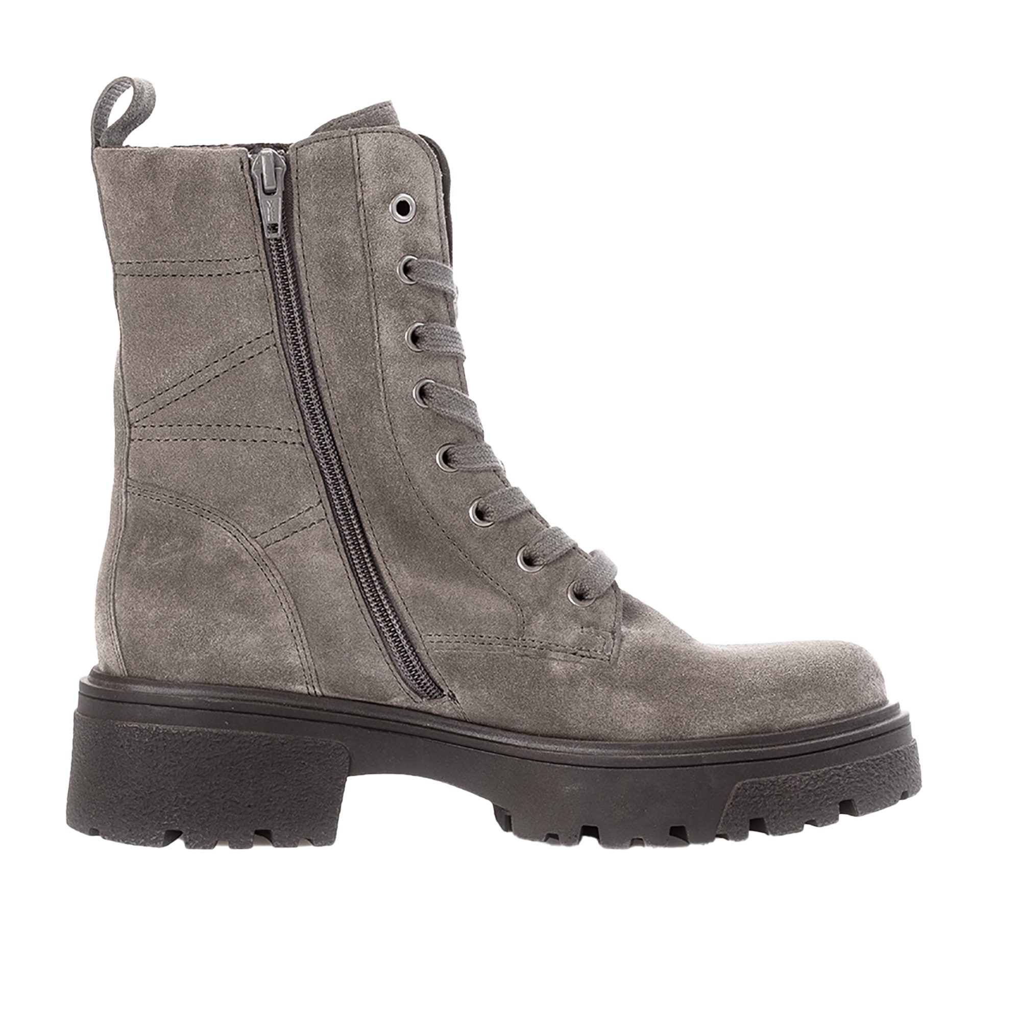 Gabor Gabor 1.760.10, Boots, Grau, Damen Stiefel günstig online kaufen