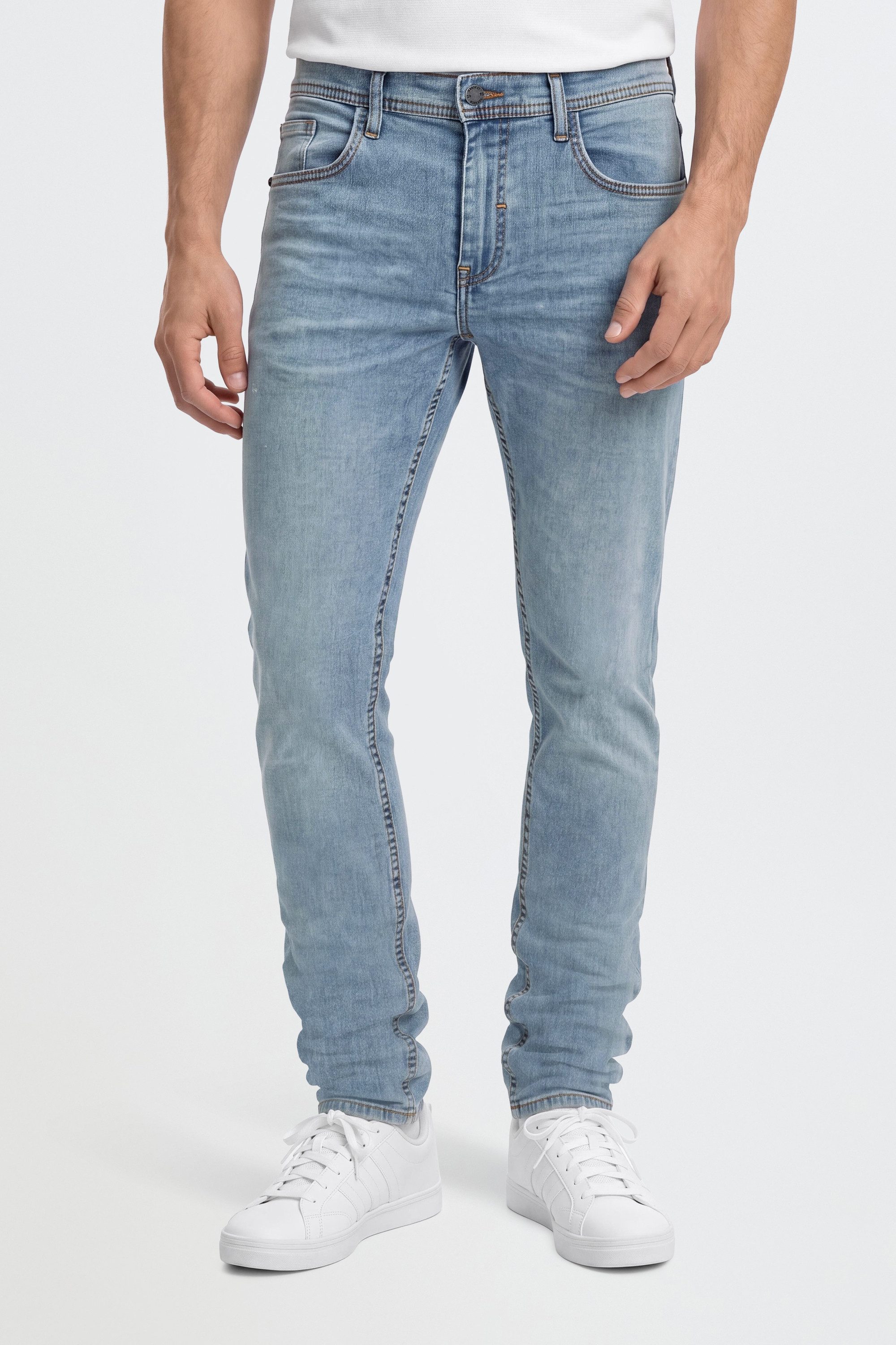 Blend Slim-fit-Jeans BHJET Klassische Jeans mit schmal zulaufendem Bein - Jet Fit