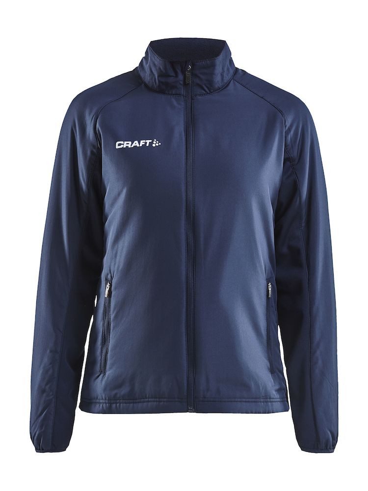 Craft Trainingsjacke Jacket Warm Damen