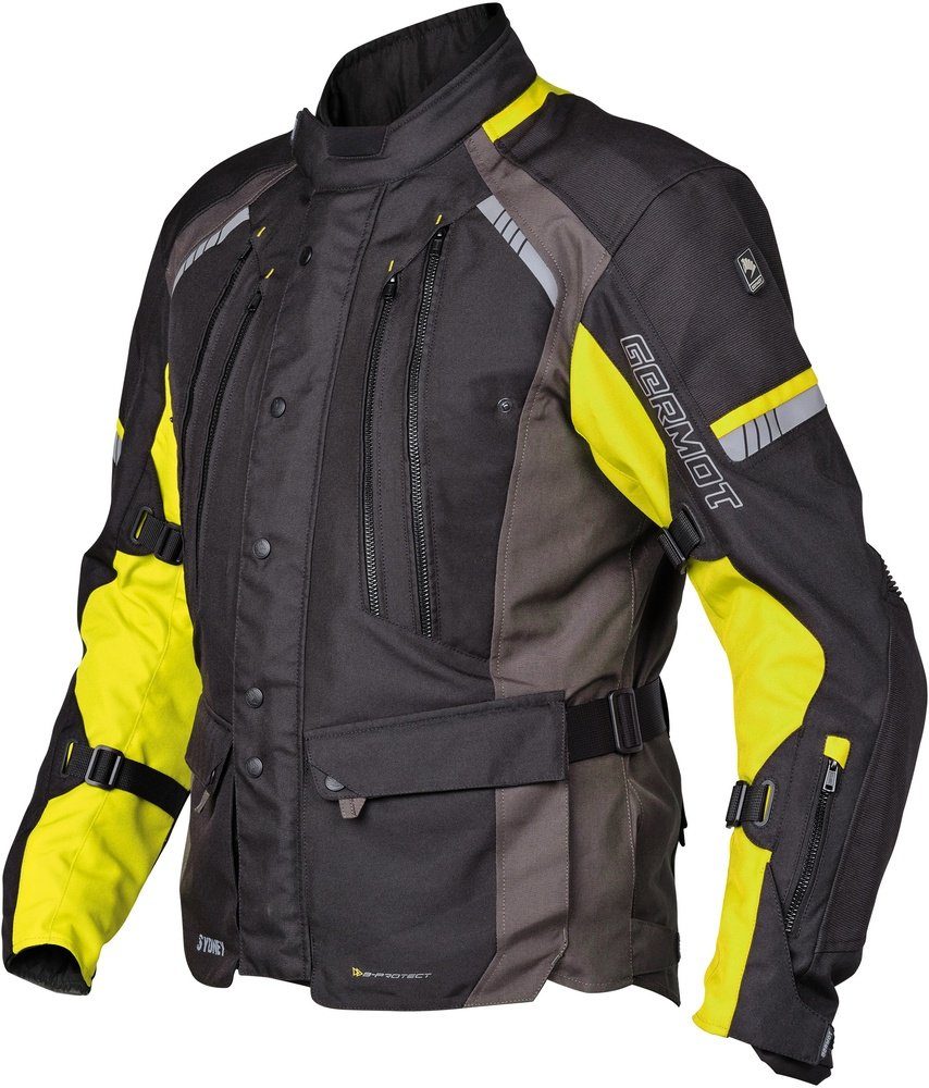 Germot Motorradjacke Textiljacke Sydney