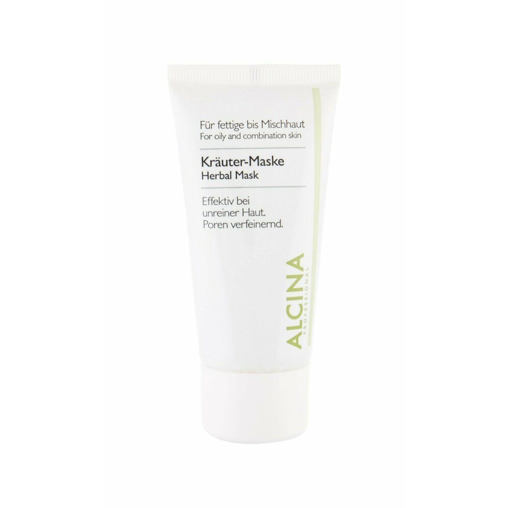 ALCINA Gesichtsmaske Herbal Gesichtsmaske