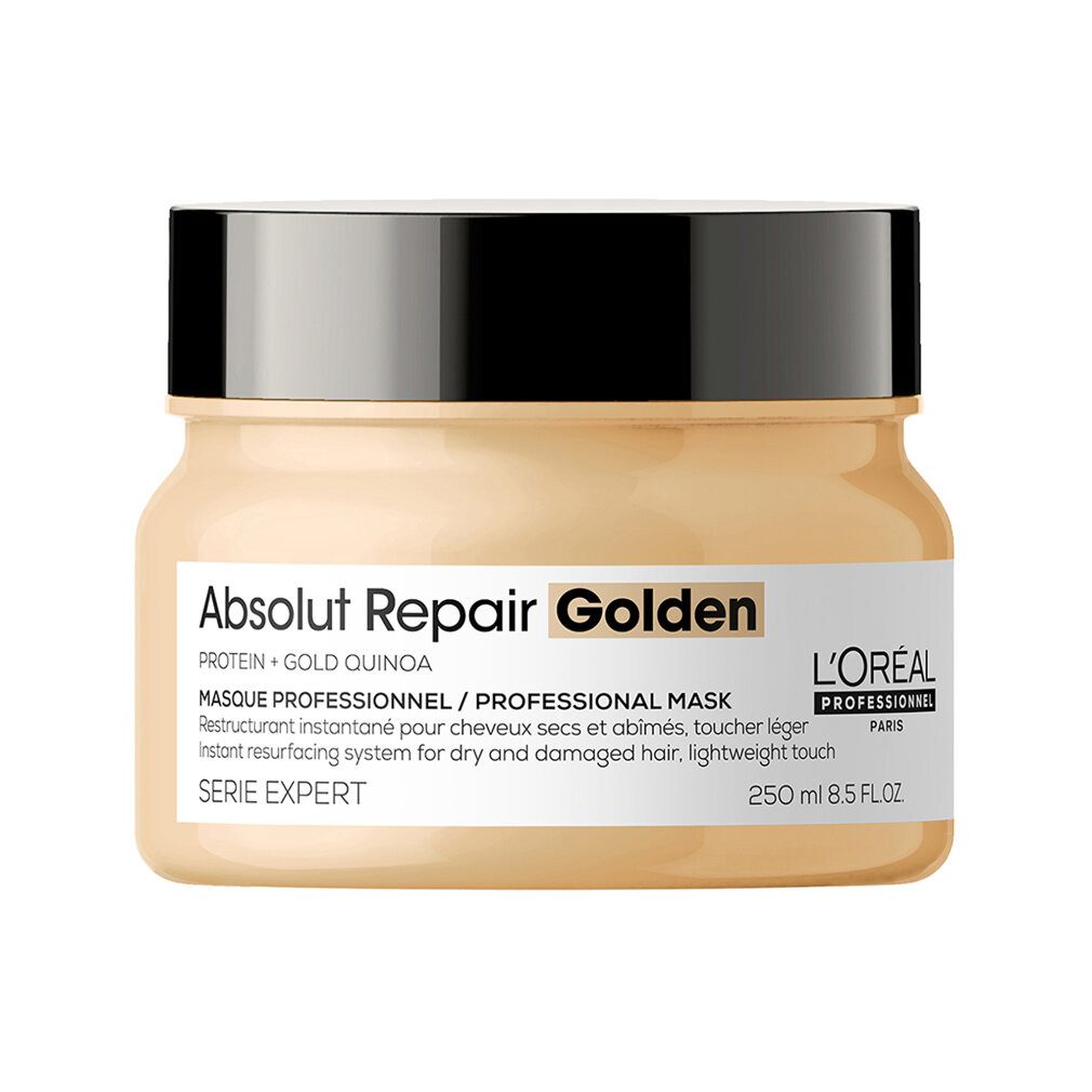 L'Oreal Deutschland Haarmaske Serie Expert Absolut Repair Gold Haarmaske strapaziertes Haar