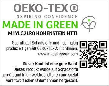 Kissenbezüge Olive Nackenstützkissen, flexible Kissenbezüge, Kissenhöhe 8 cm, my home (2 Stück), mit Gummizug