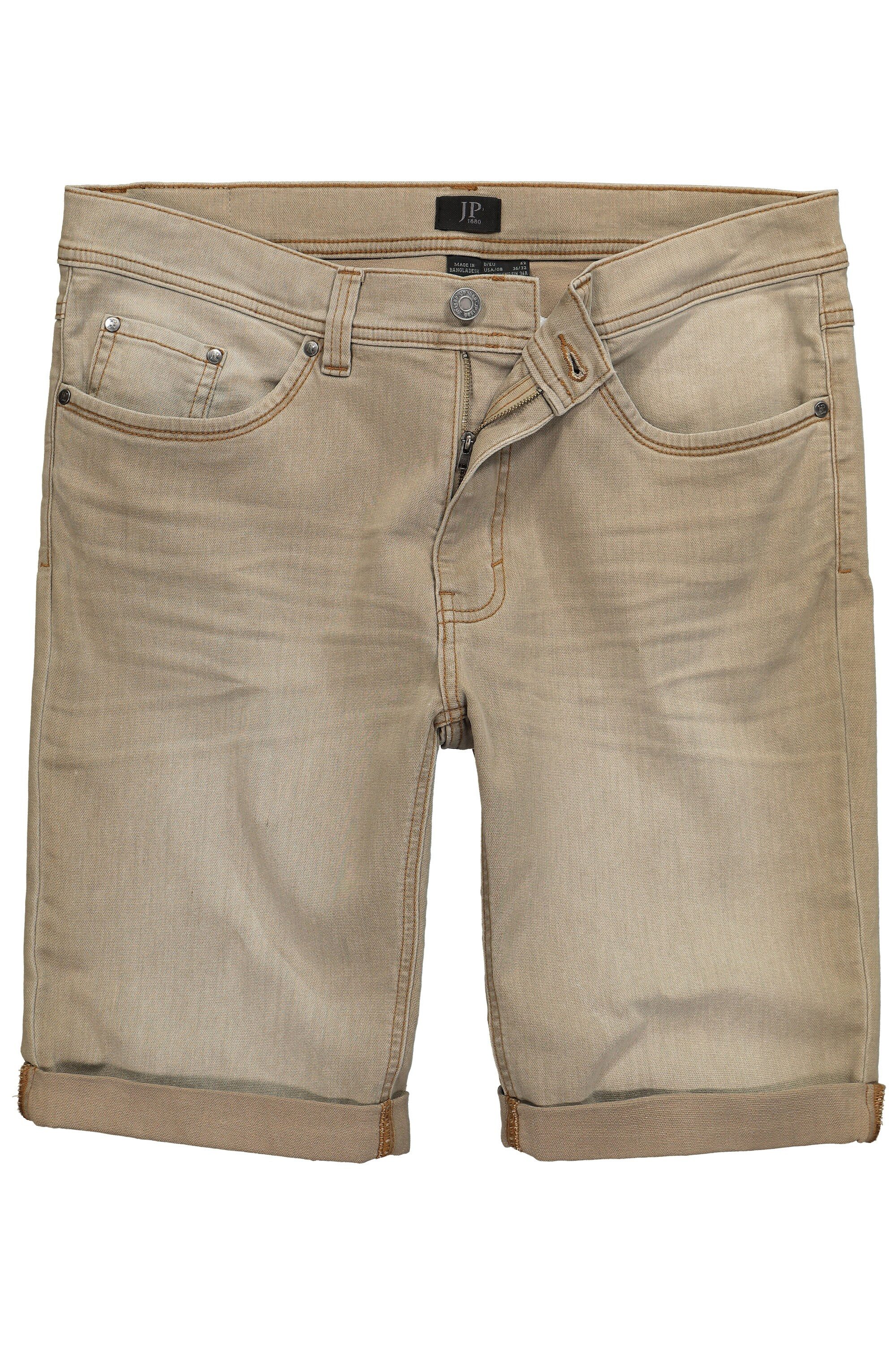 JP1880 Bermudas JP 1880 Colorjeans-Bermuda FLEXNAMIC® günstig online kaufen
