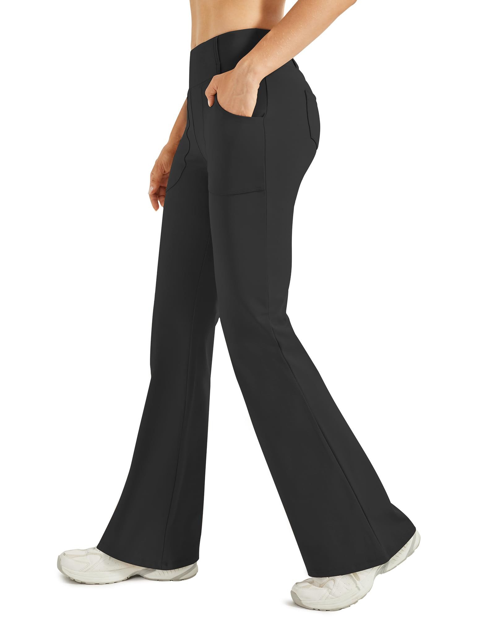G4Free Schlaghose G4Free Damen Thermo Bootcut günstig online kaufen