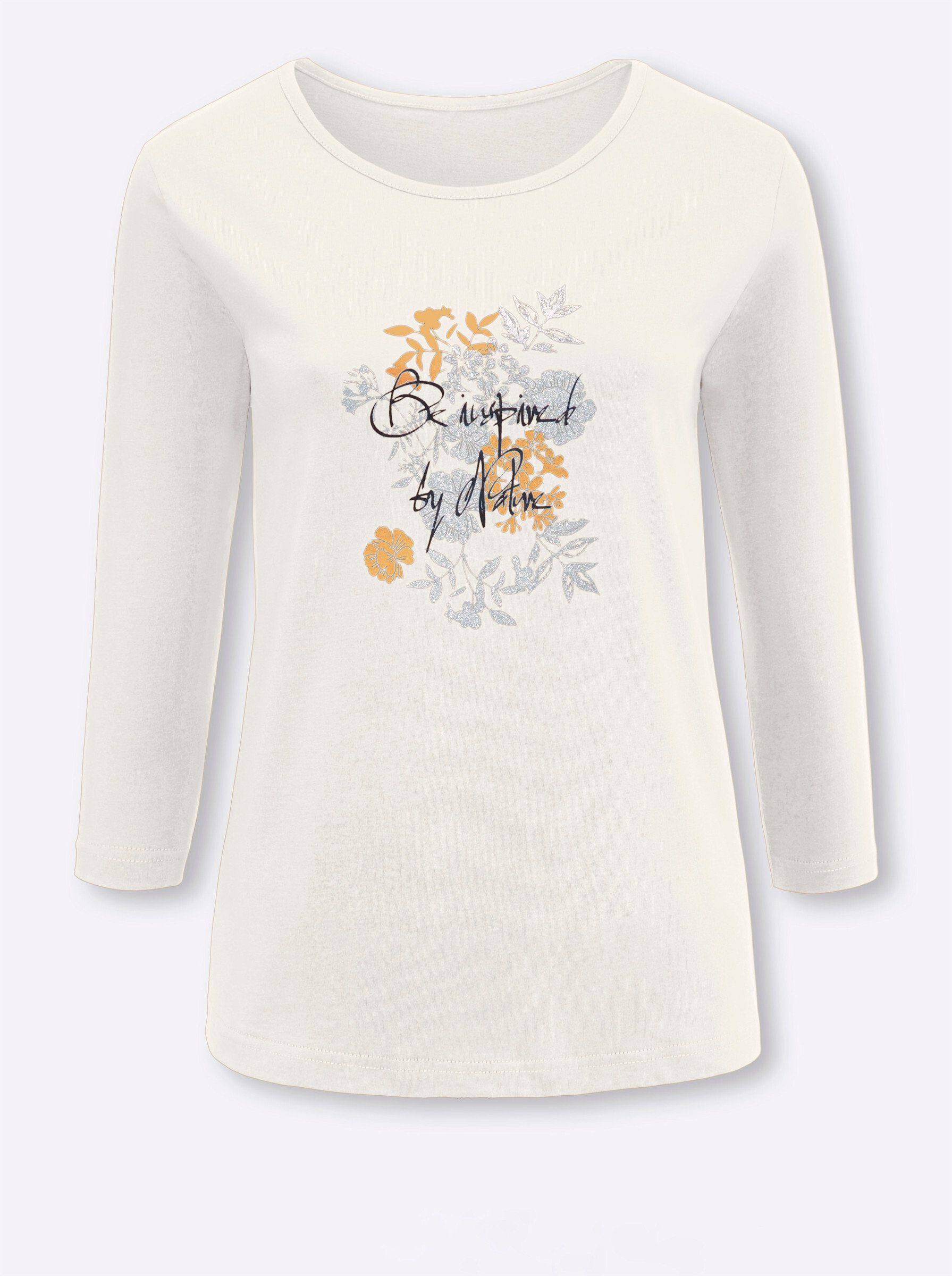 Sieh an! T-Shirt Longshirt günstig online kaufen