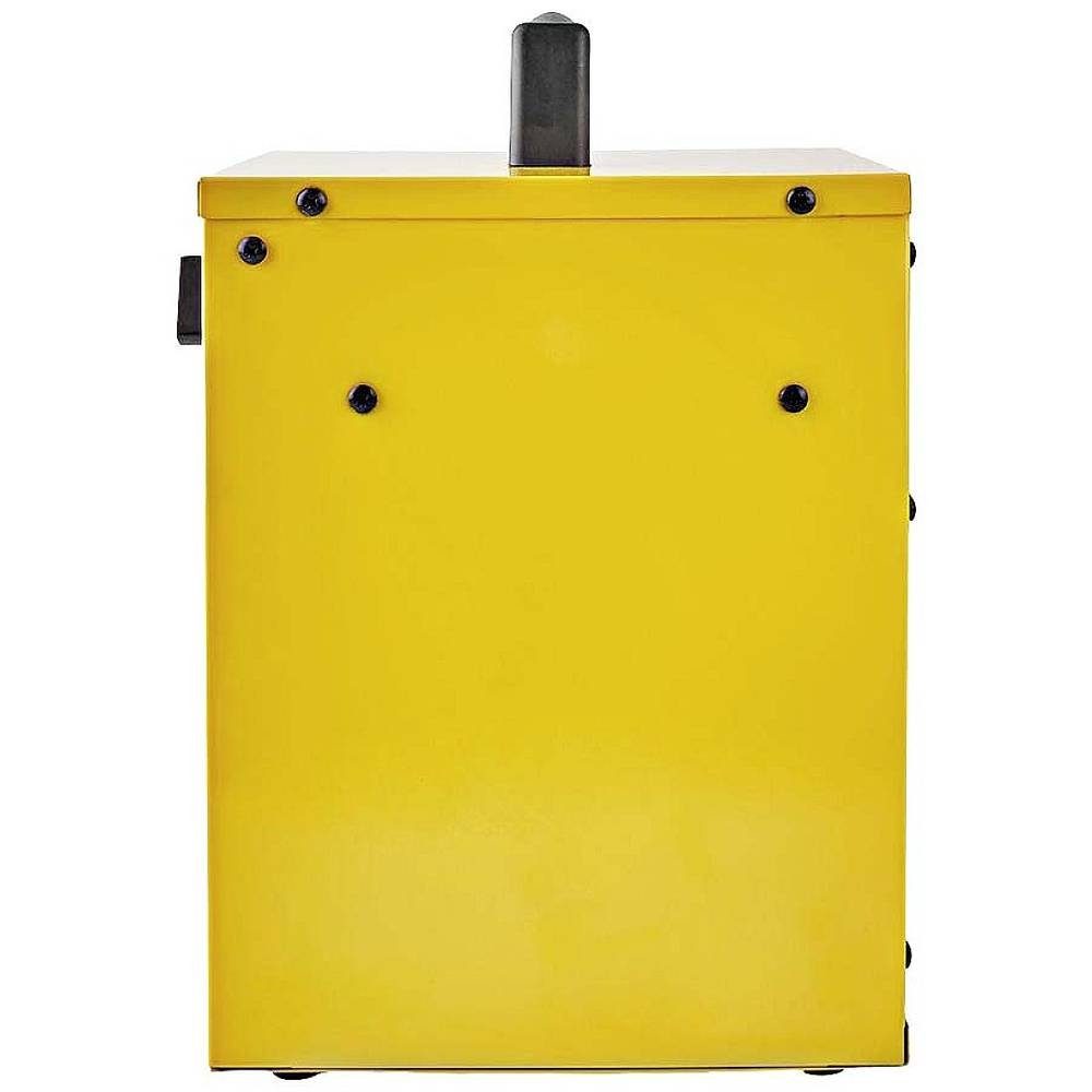 Nedis Heizgerät Industrie Heizlüfter, eingebauter Ventilator, Überhitzungsschutz