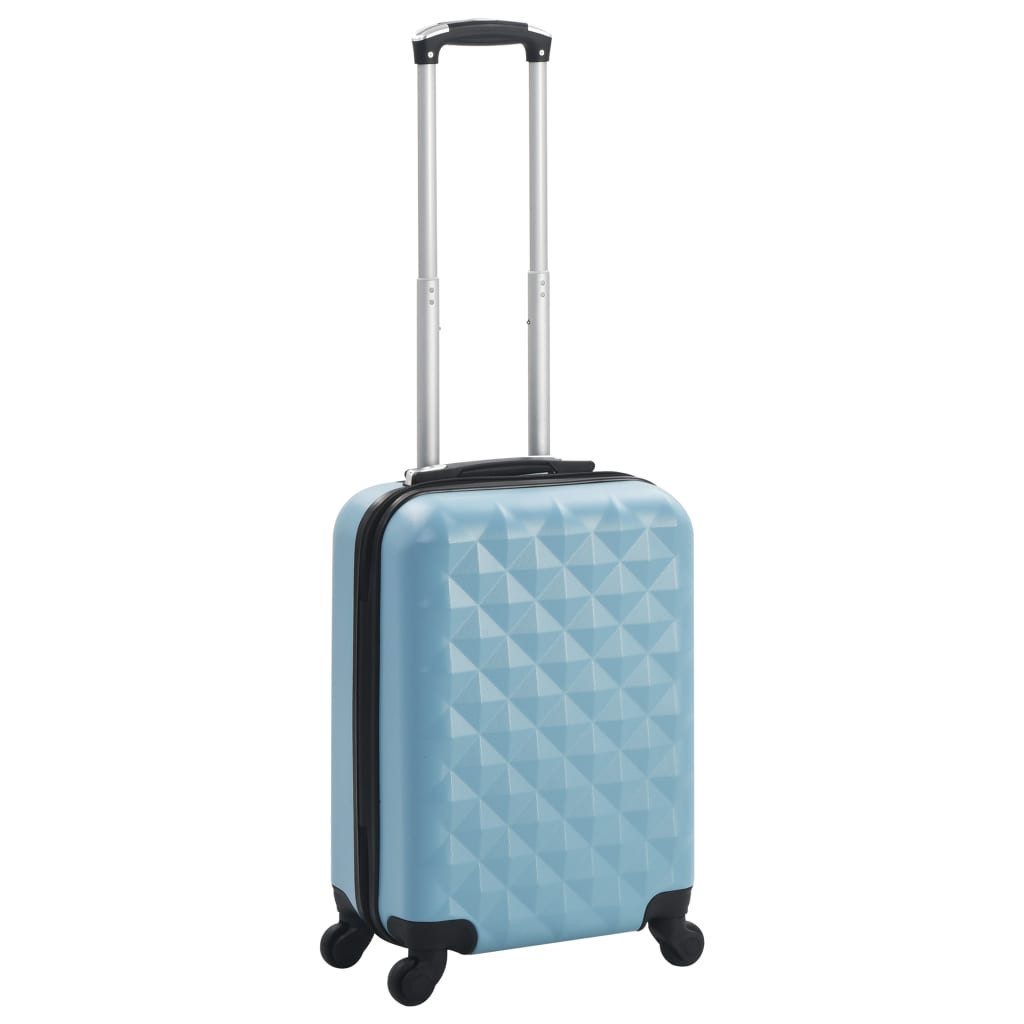 Hartschalen-Trolley Hartschalen-Trolley Blau ABS