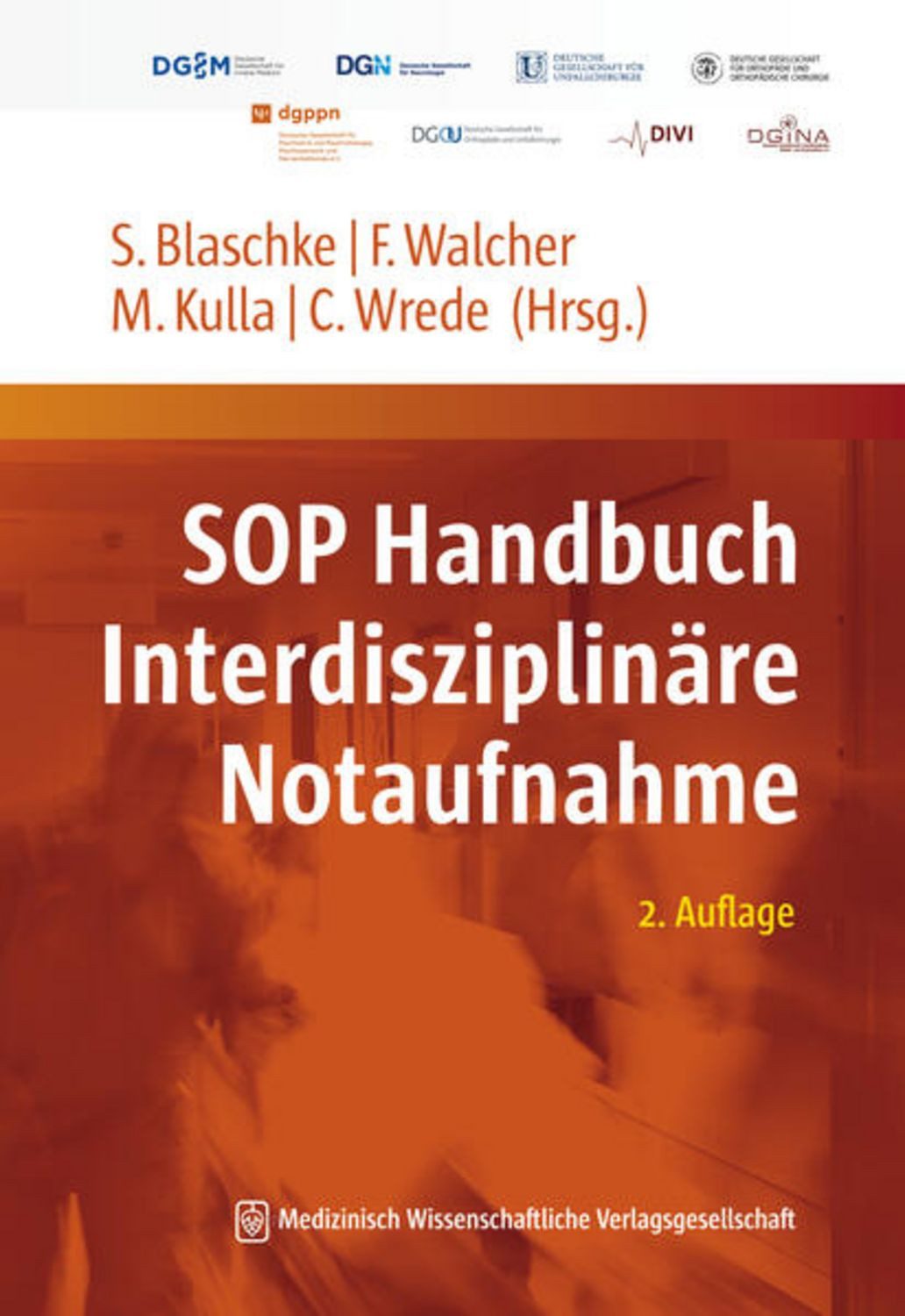 SOP Handbuch Interdisziplinäre Notaufnahme / Sabine Blaschke