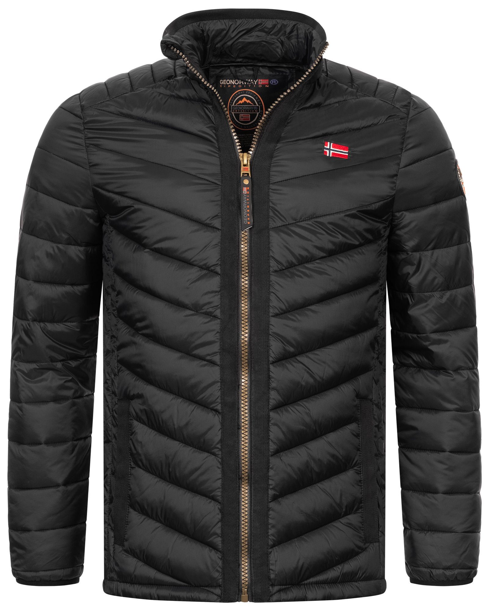 Geographical Norway Steppjacke Herren Übergangsjacke Steppjacke günstig online kaufen