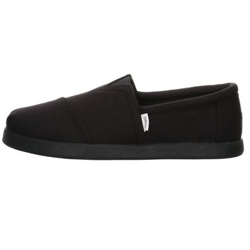 TOMS Alp Fwd Slipper Freizeit Elegant Slip-Ons Canvas Slip-On Sneaker Canvas