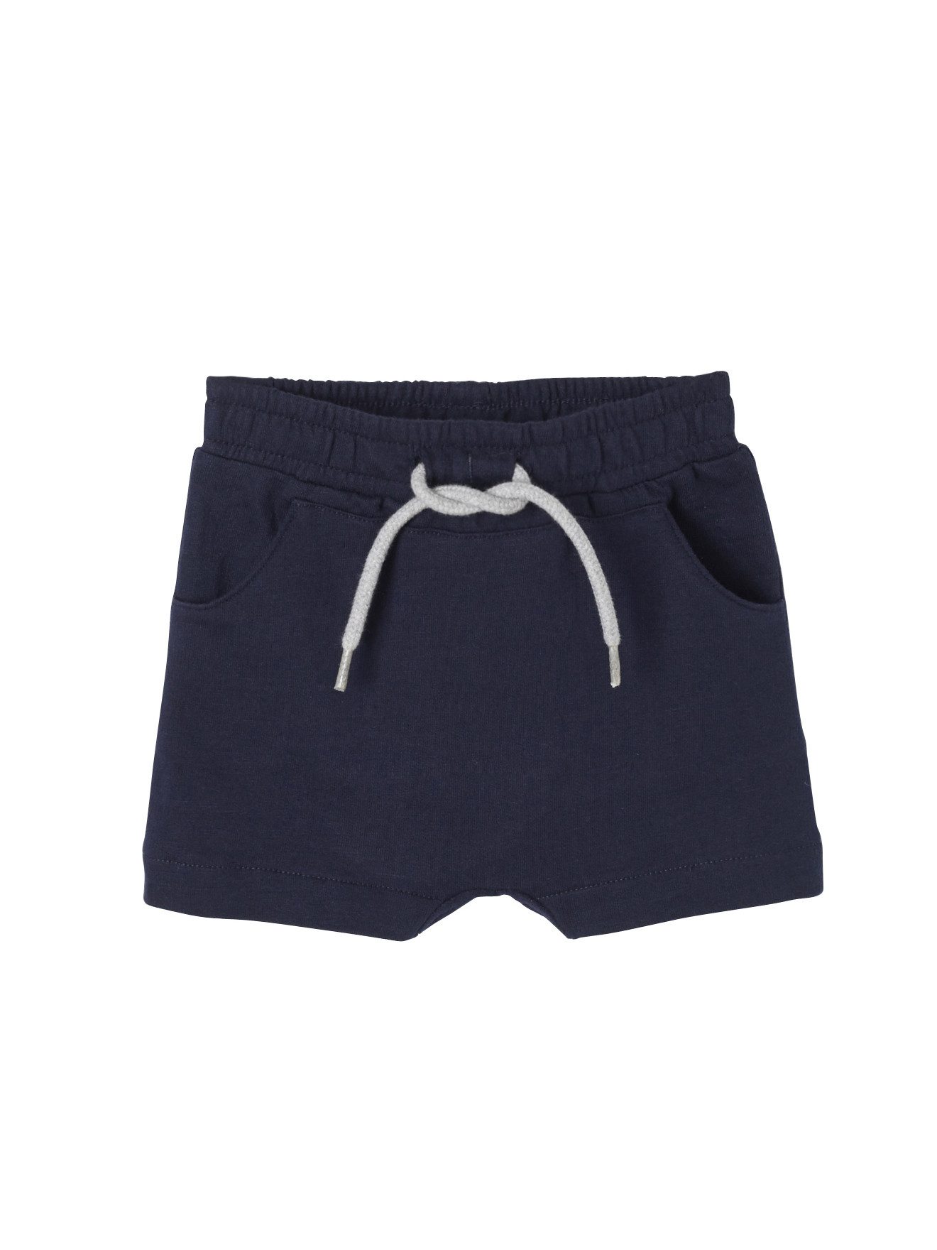 vertbaudet Bermudas Jungen Baby Sweat-Bermudas