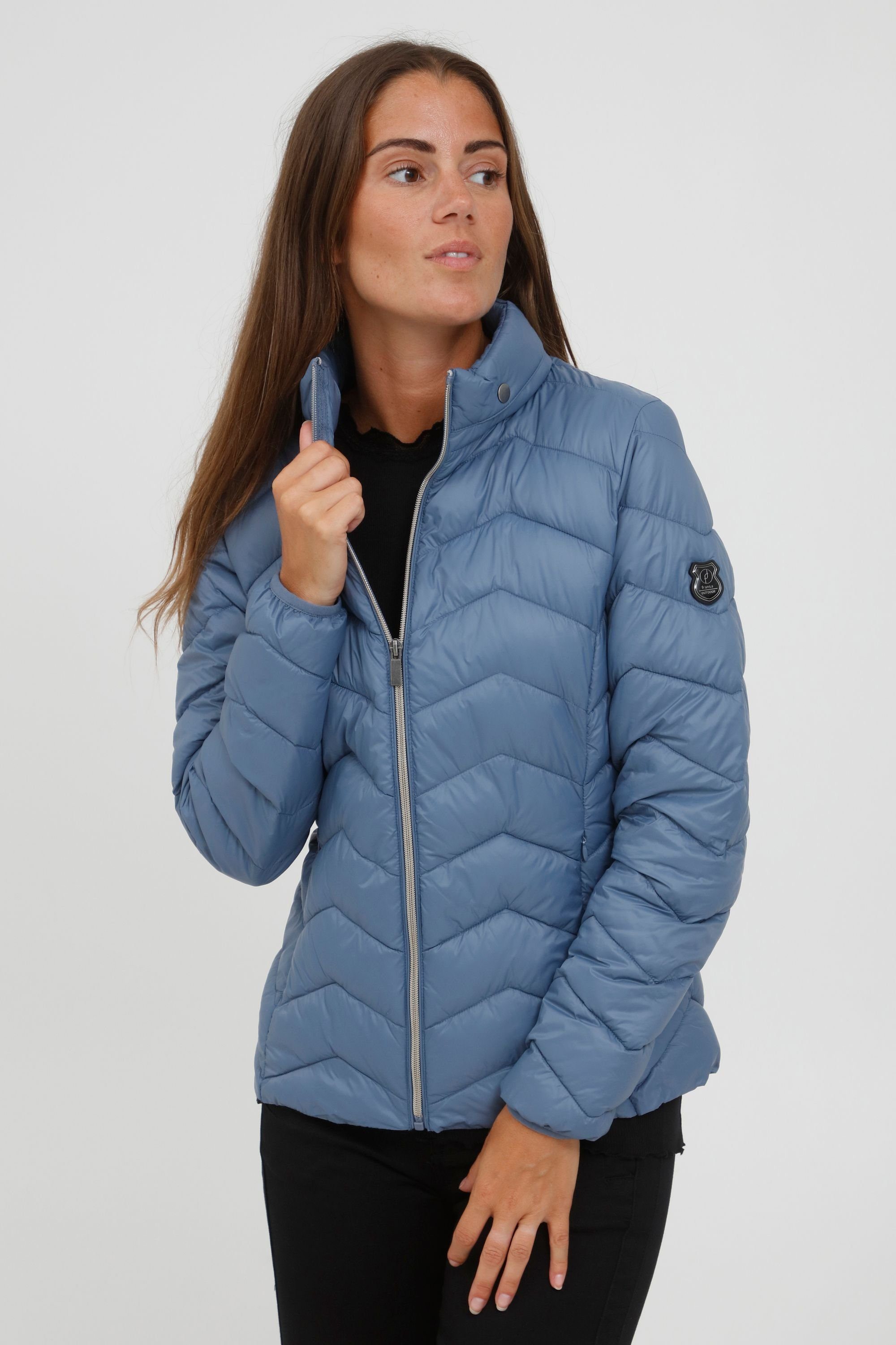 fransa Steppjacke Fransa FRBAPADDING 2 Outerwear Bering Sea