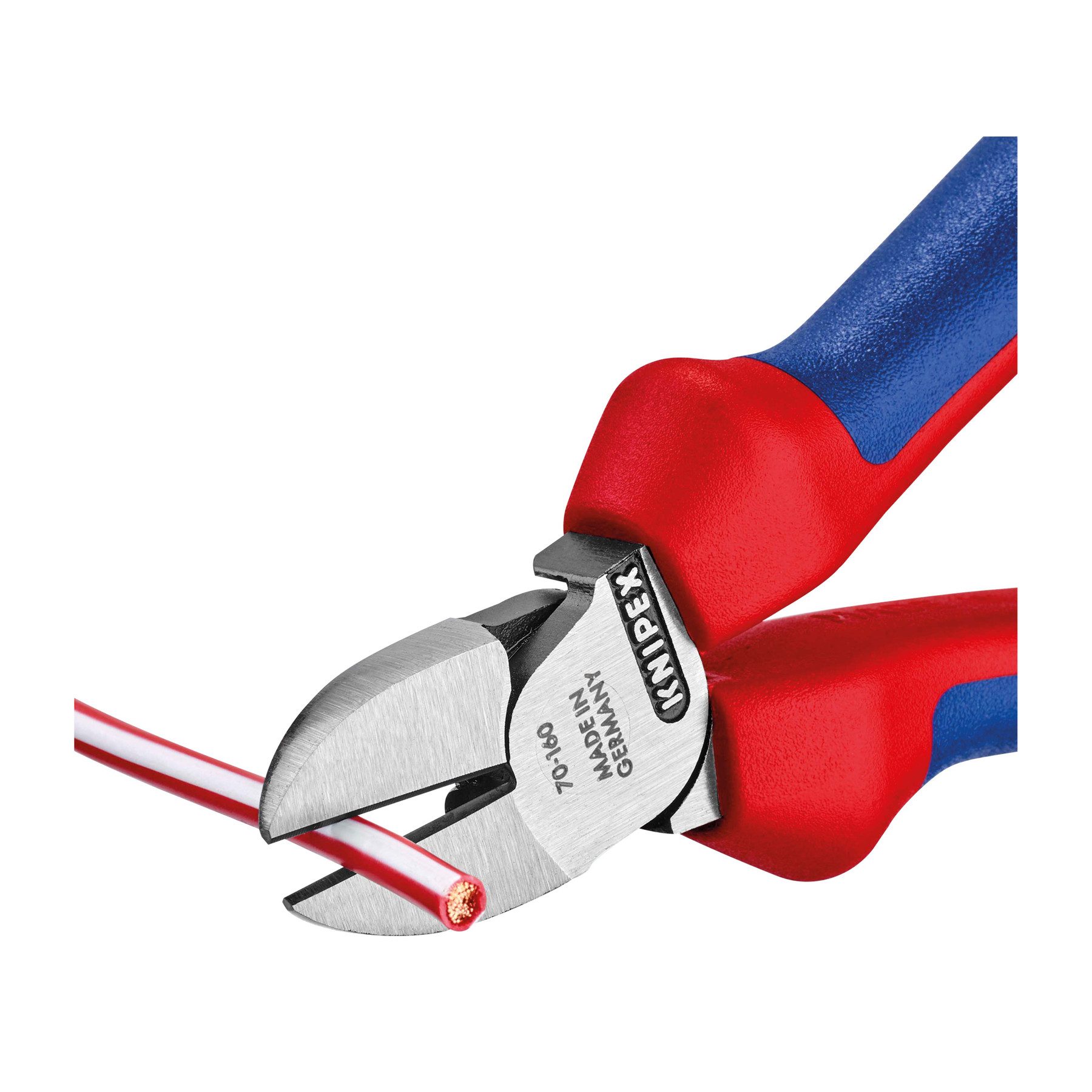 Thumbnail - Knipex Zangenset KNIPEX Seitenschneider, 160 mm, 70 02 160