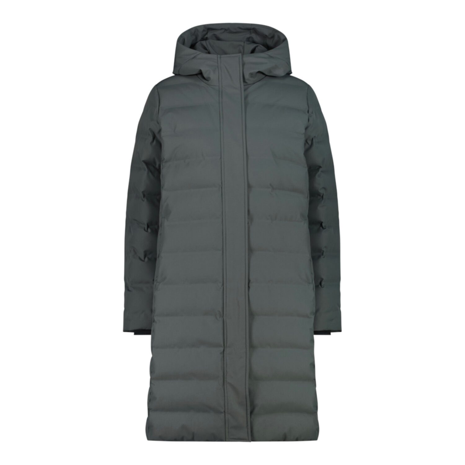 CMP Wintermantel CMP Damen Mantel WOMAN COAT FIX HOOD 35K3676