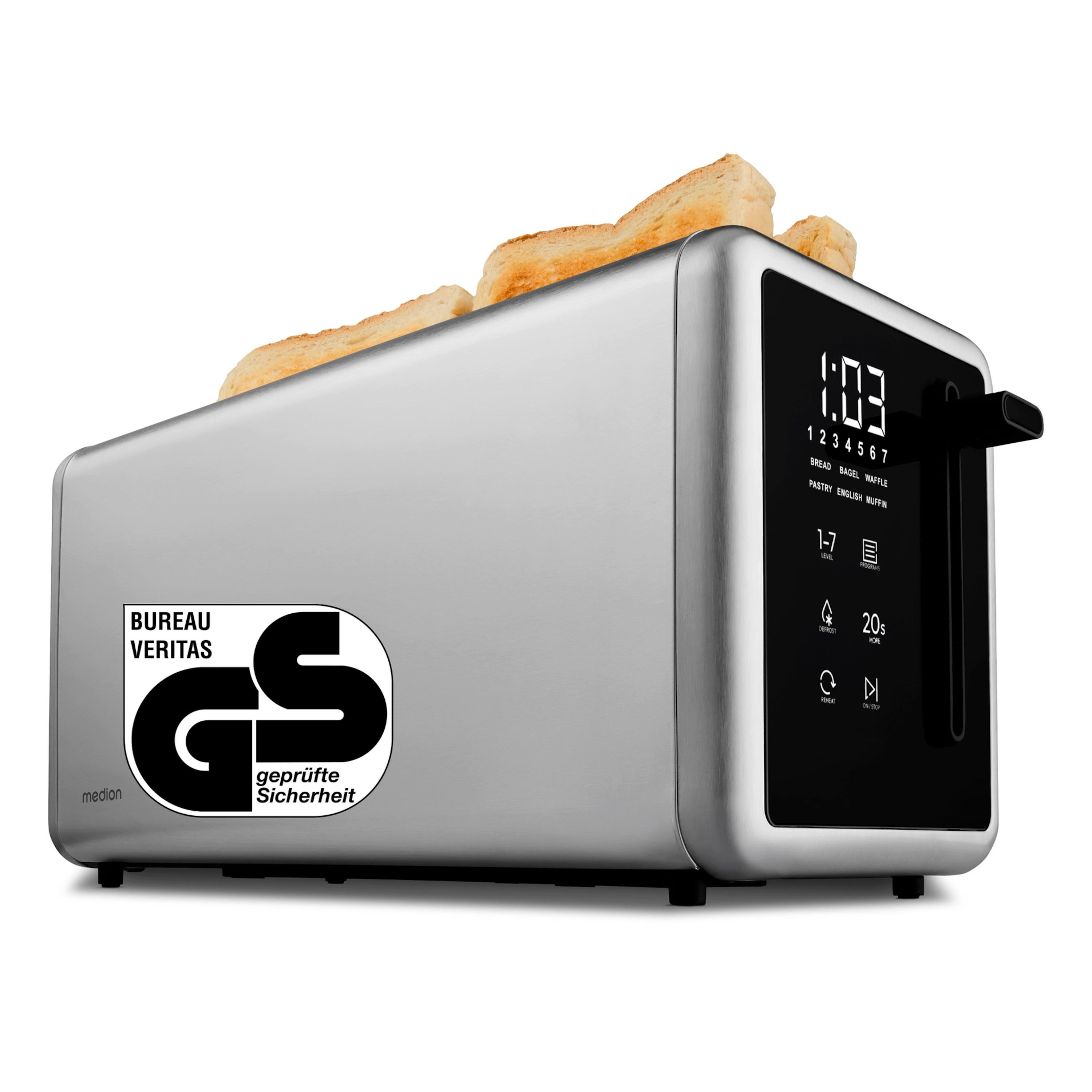 Medion® Toaster