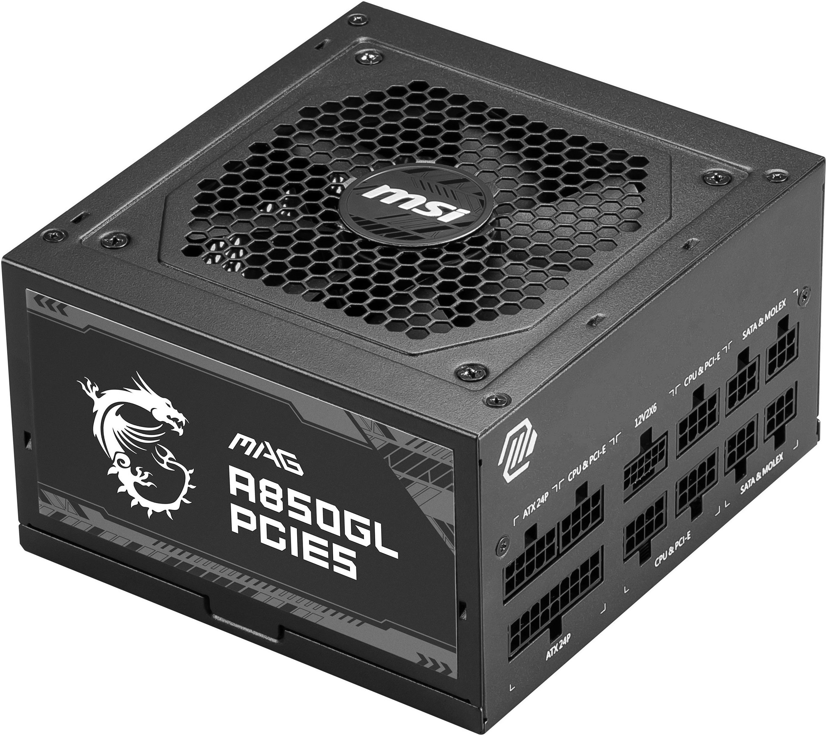 MSI MAG A850GL PCIE5 PC-Netzteil