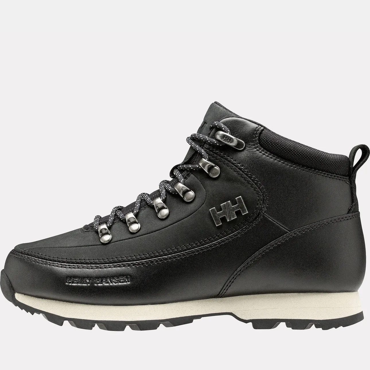 Helly Hansen W THE FORESTER PREMIUM Winterstiefel wasserdichtes Leder,warm,Winterschuhe