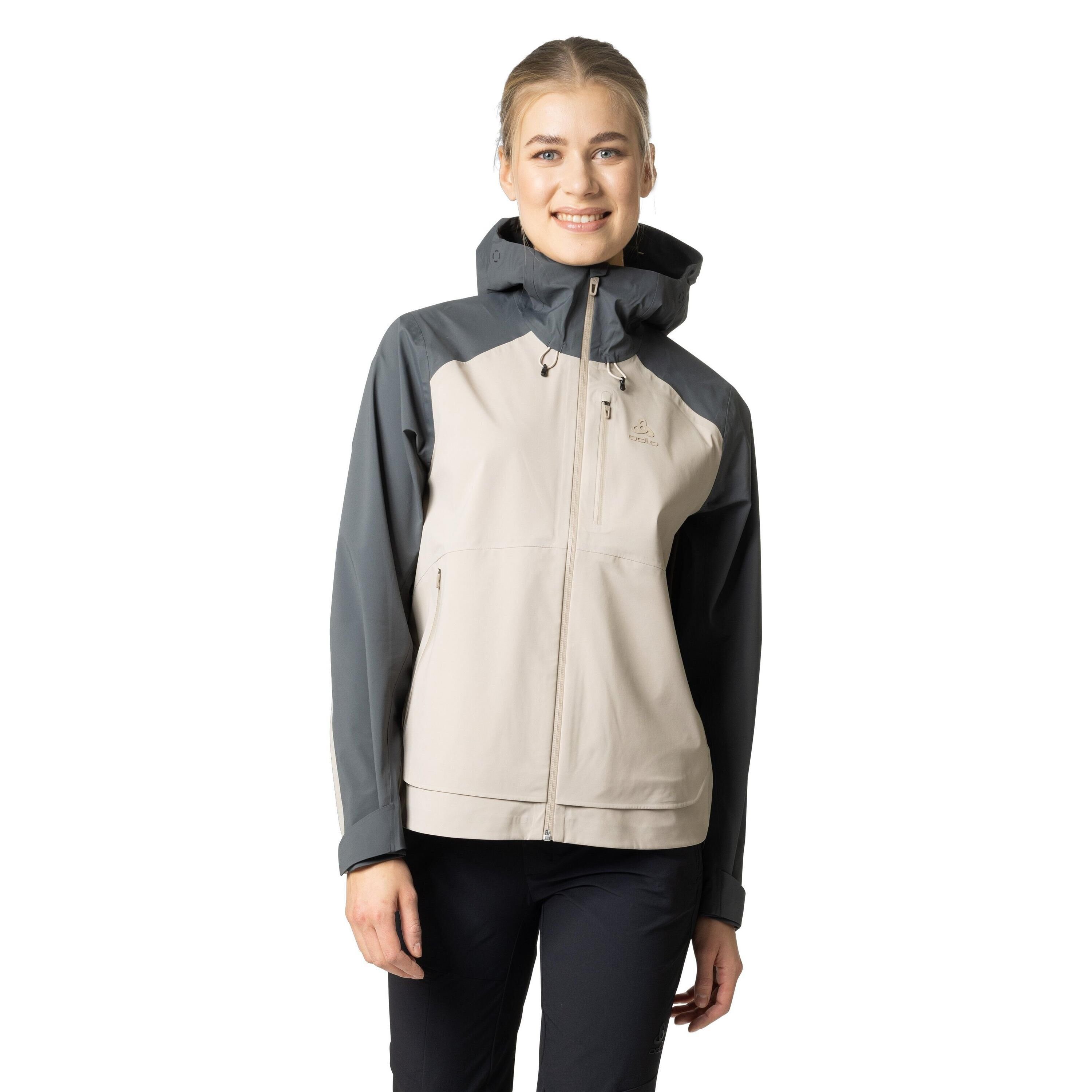 Odlo Hardshelljacke Ascent 3L Hardshell-Jacke