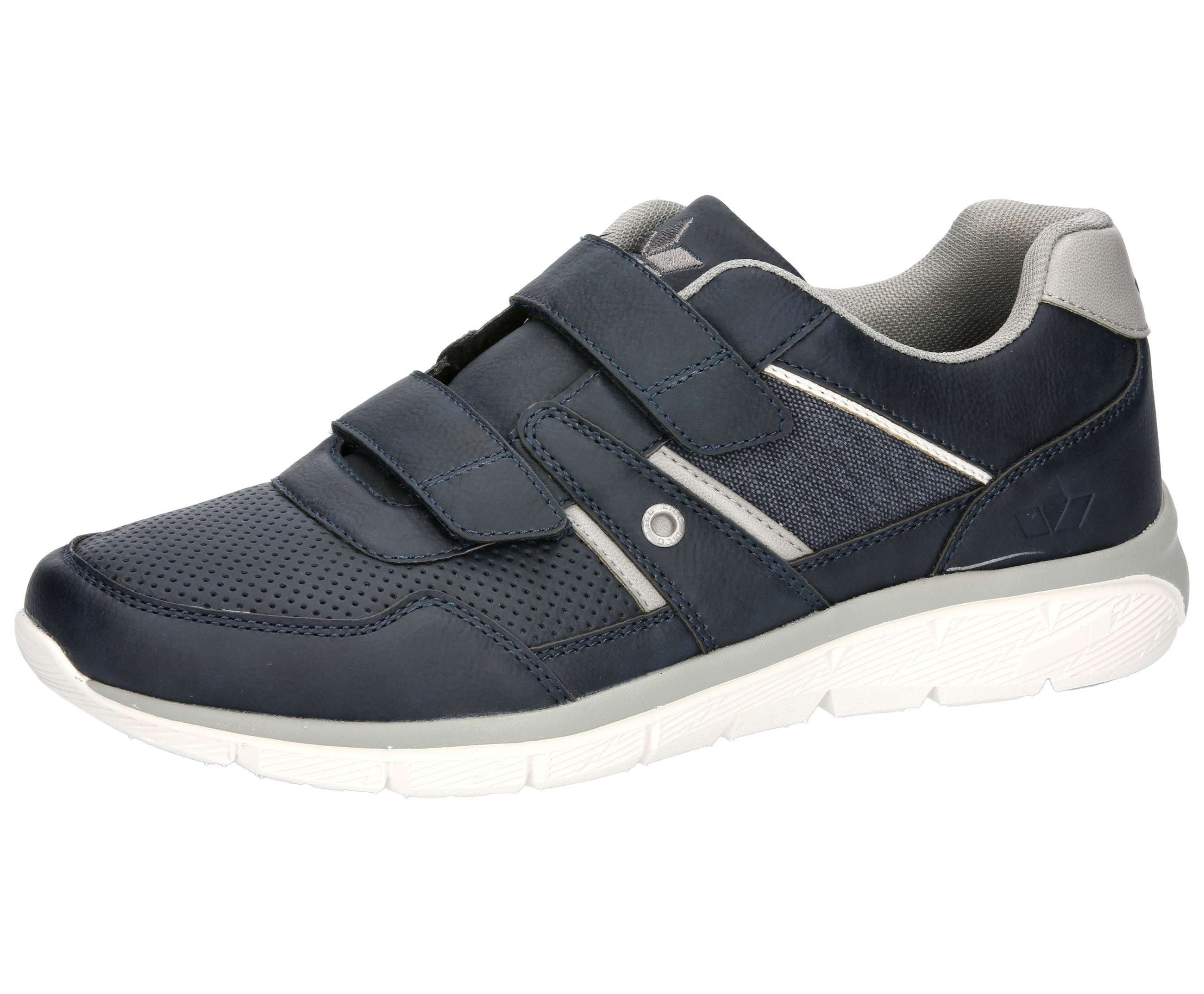 Lico Freizeitschuh Conner V Klettschuh günstig online kaufen
