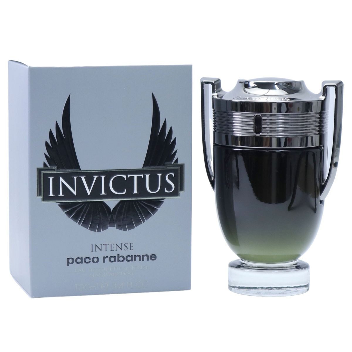 Eau de Toilette Paco Rabanne Invictus Intense Eau de Toilette Spray 100 ml