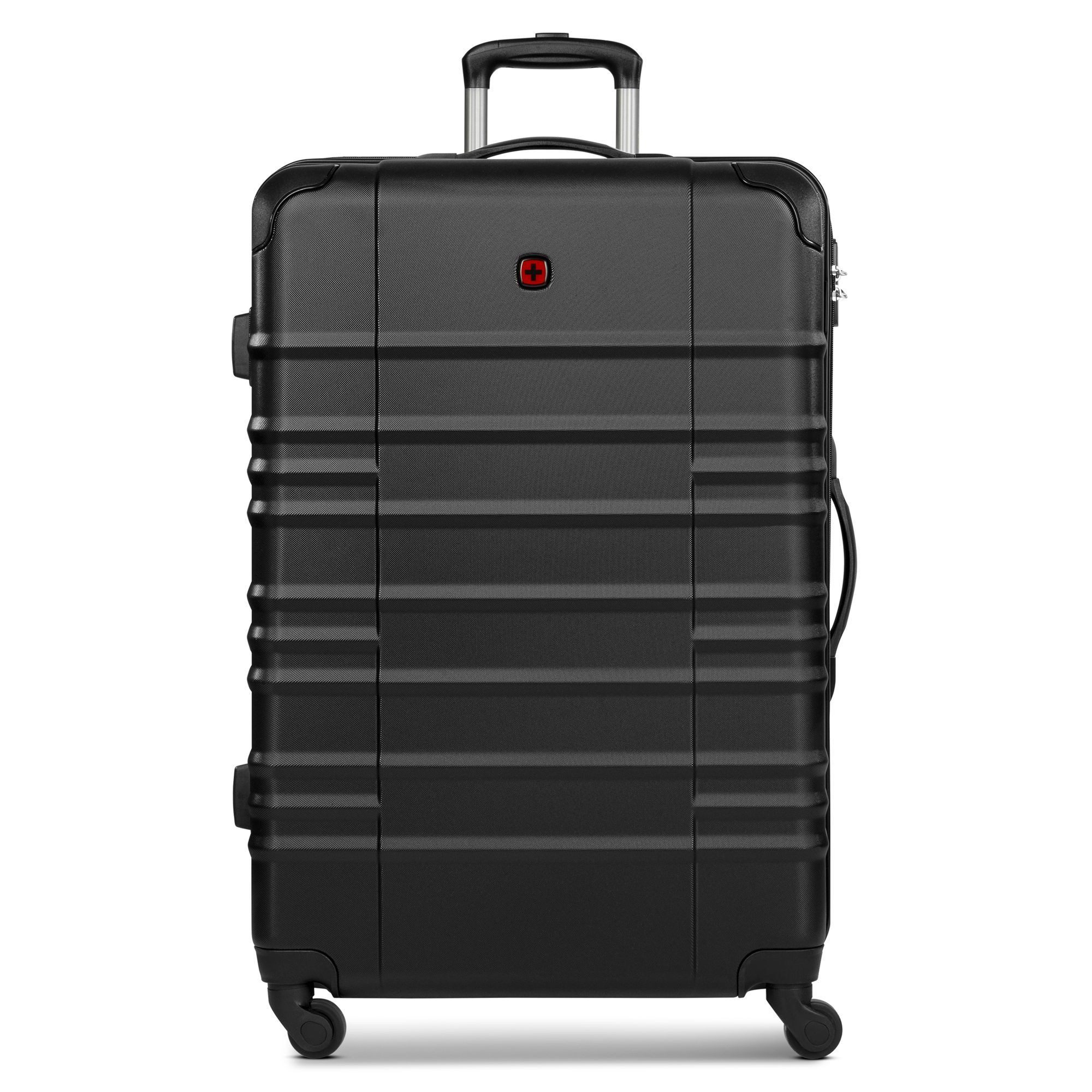 Wenger Hartschalen-Trolley Amplar, 4 Rollen, Polycarbonat