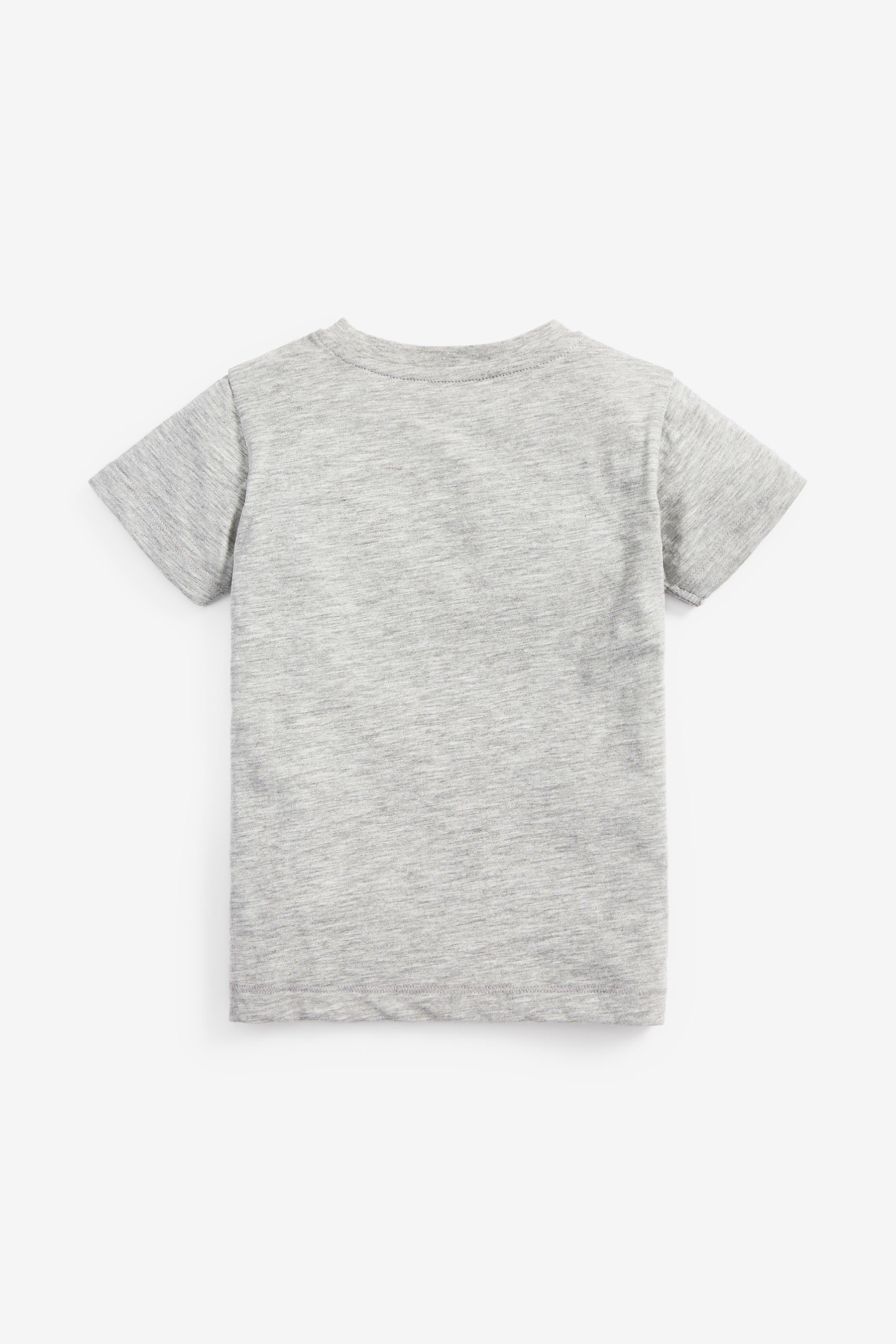 Next T-Shirt T-Shirt Grey (1-tlg)