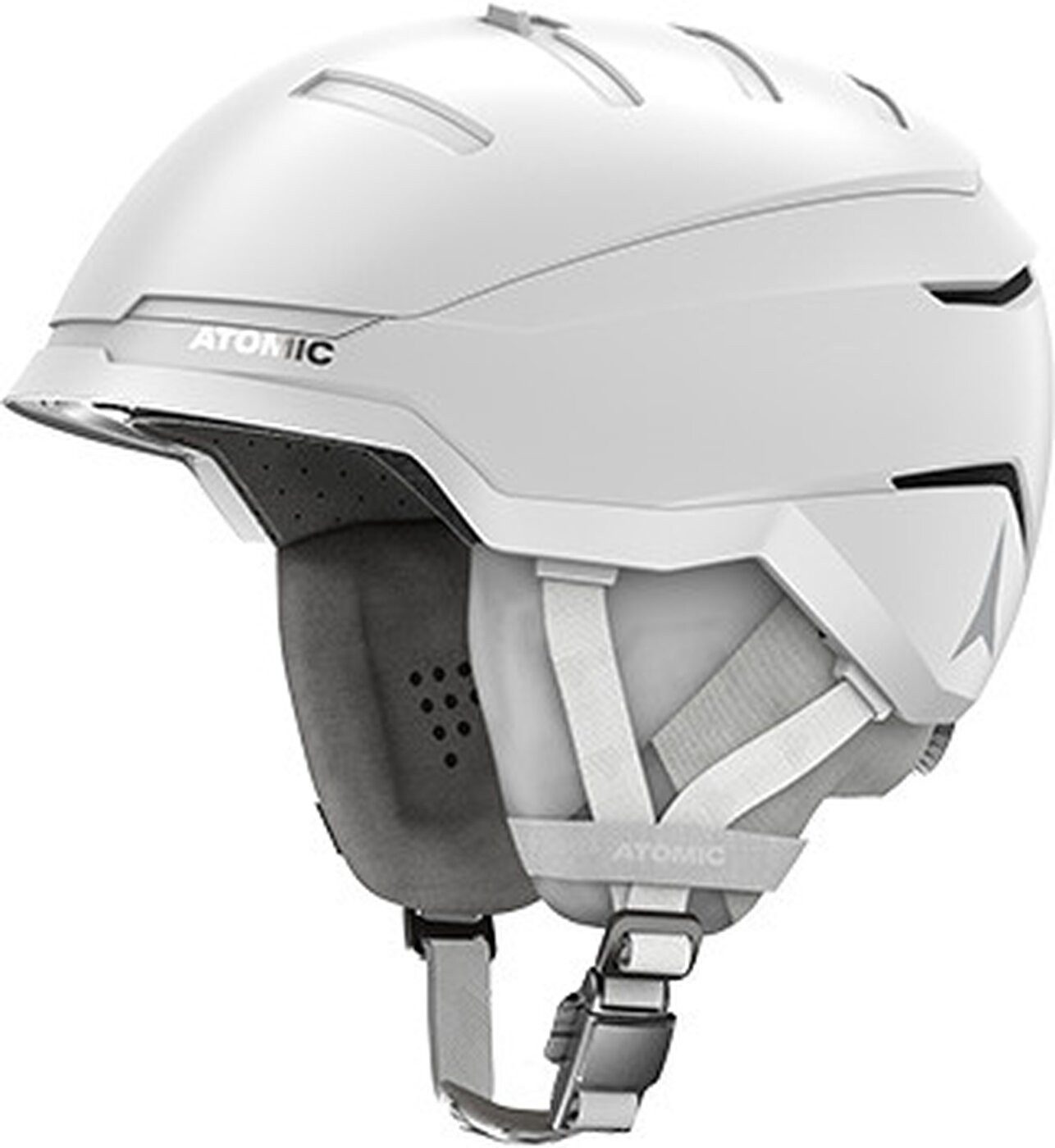Skihelm SAVOR GT AMID White Heather WHITE HEATHER/