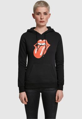 Merchcode Kapuzenpullover Damen Ladies Rolling Stones Tongue Hoody (1-tlg)