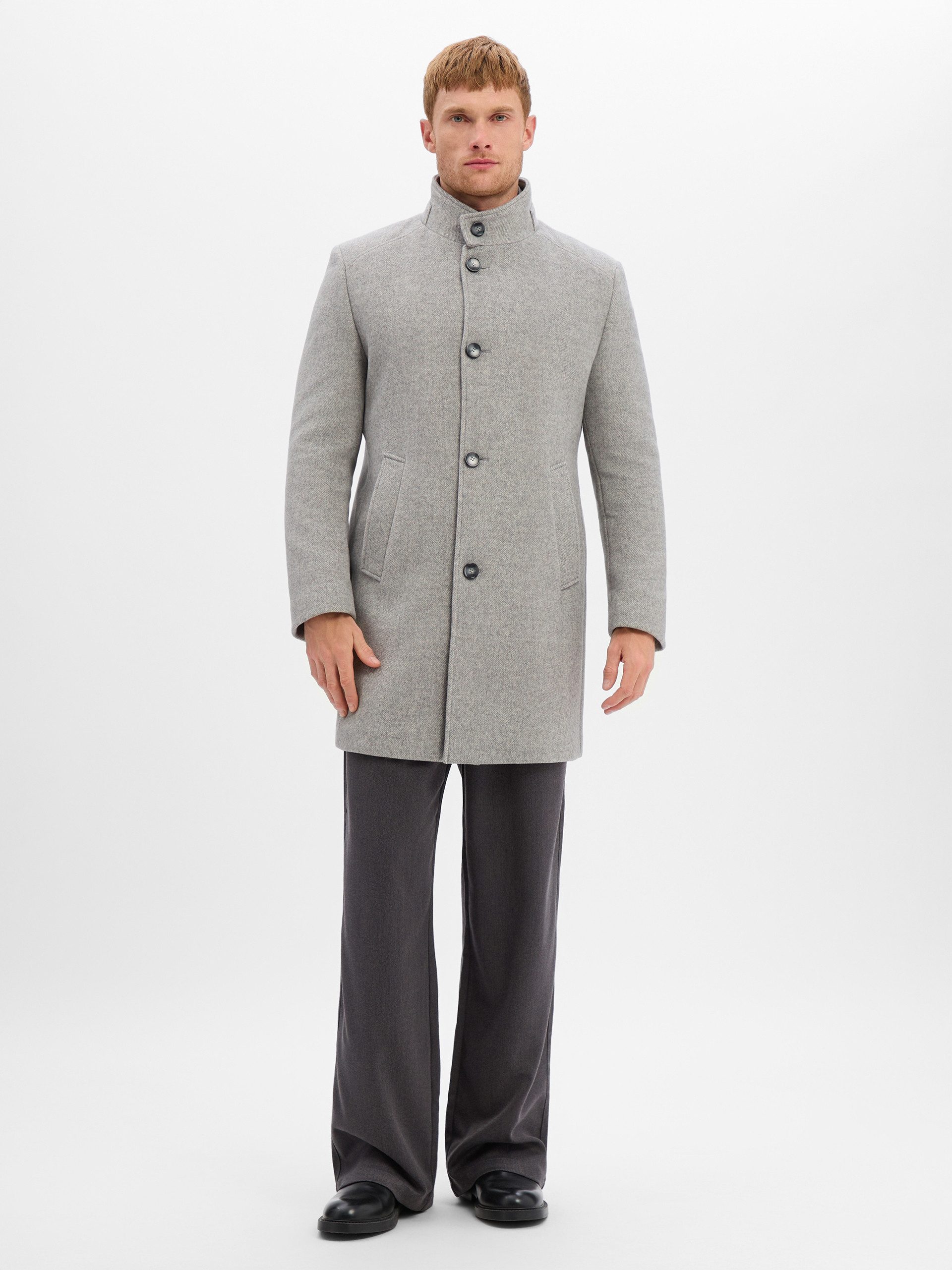bugatti Kurzmantel