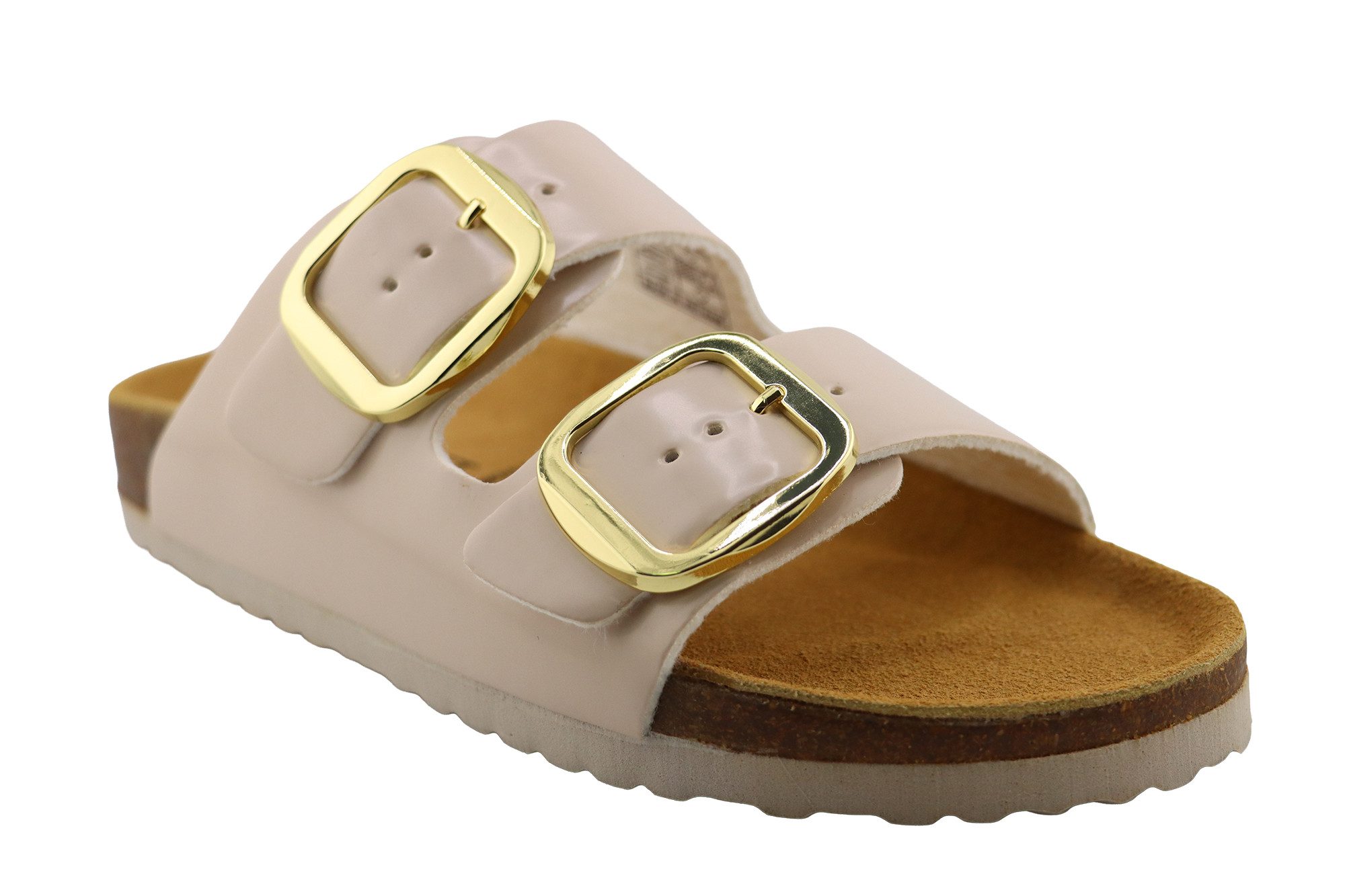 2 Bänder Pantolette