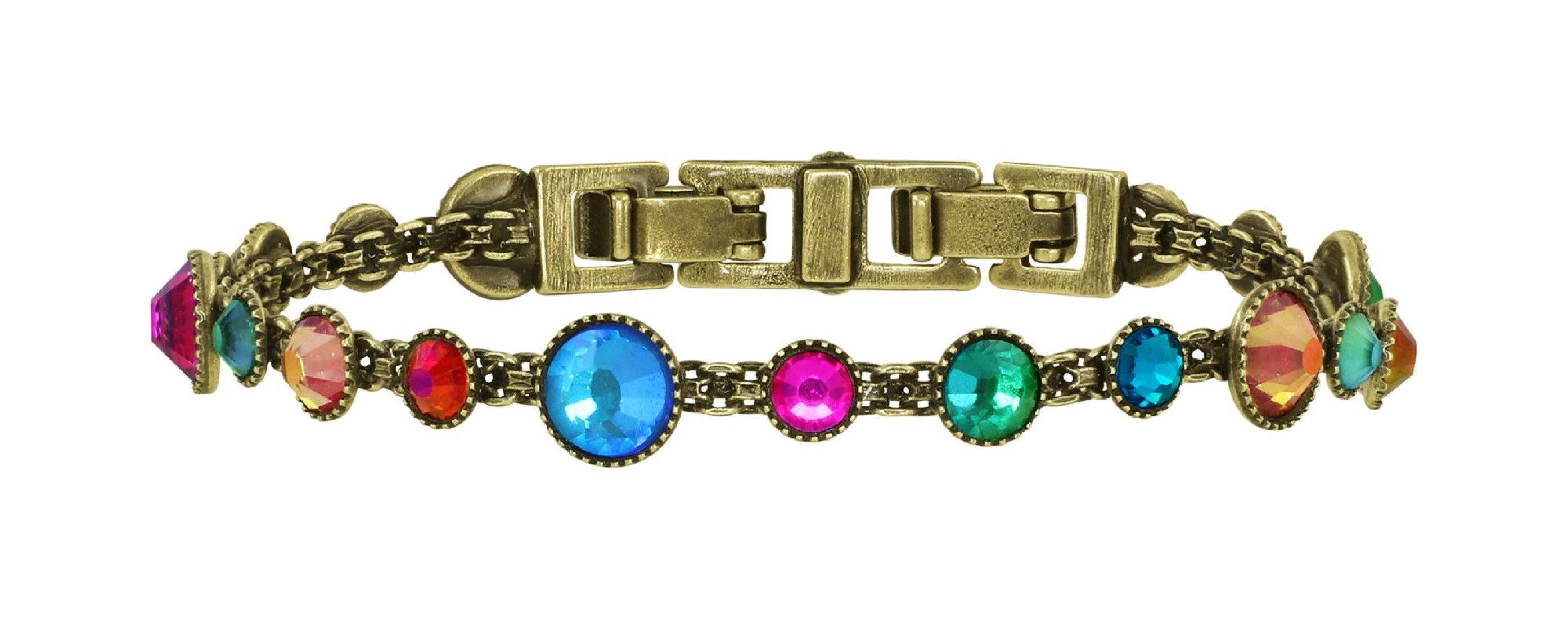 KONPLOTT Gliederarmband Konplott: Armband Shopping Drops günstig online kaufen