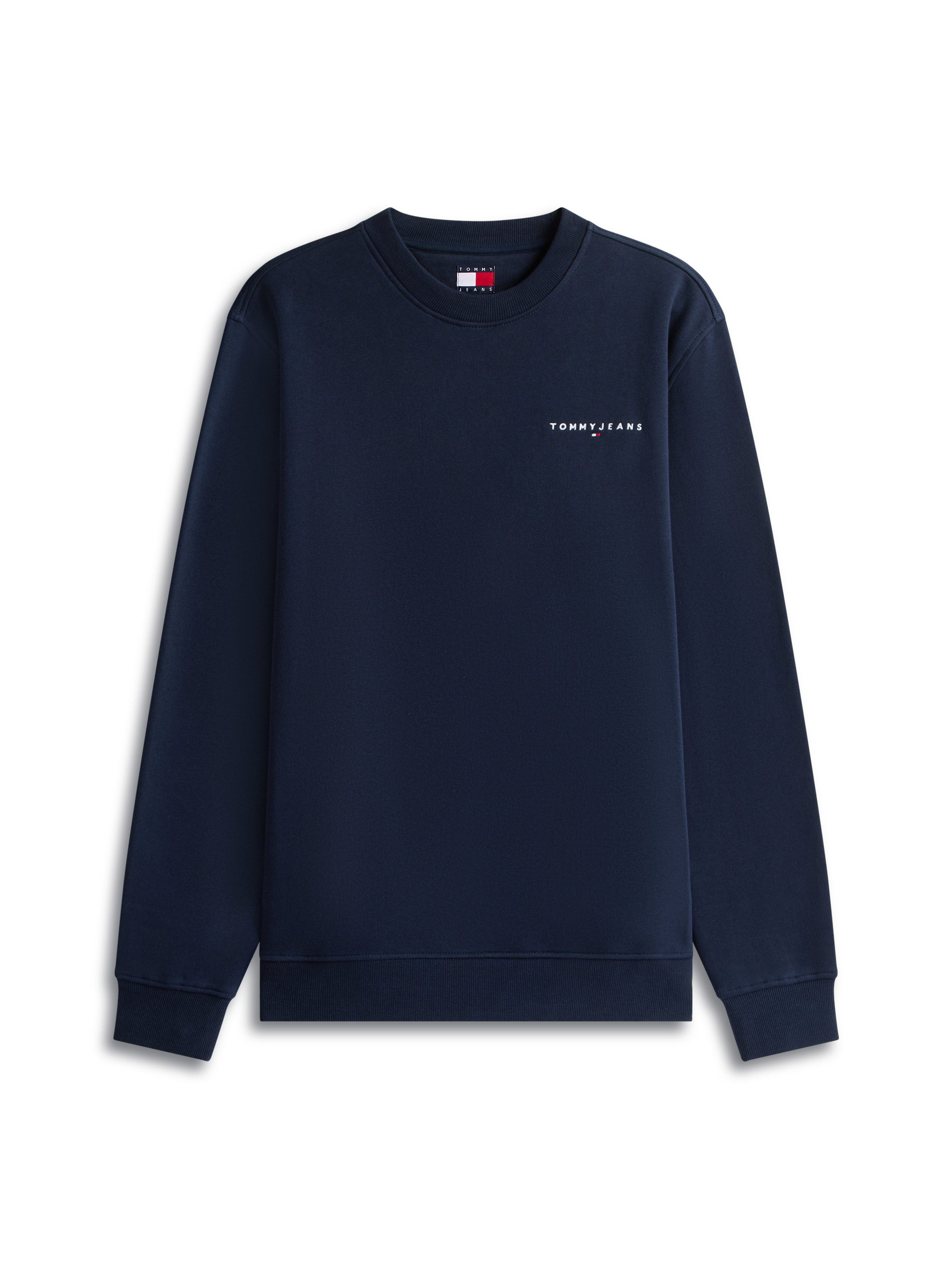 Sweatshirt TJM REG LINEAR CREW EXT