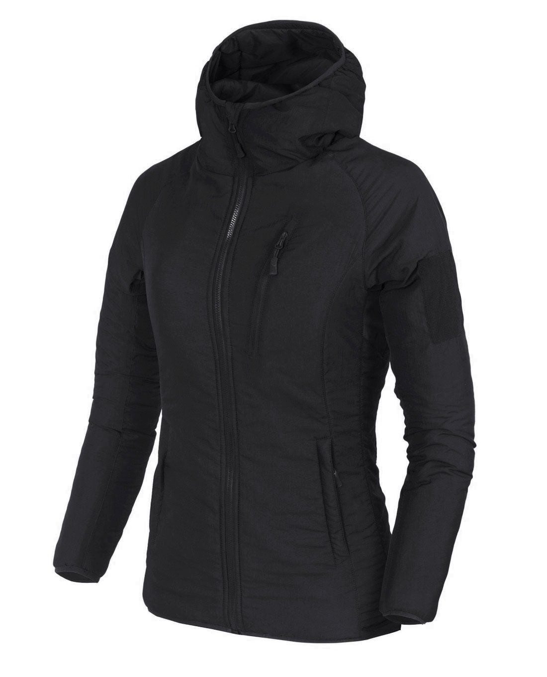 Helikon-Tex Funktionsjacke (BS18) WOMEN'S WOLFHOUND Hoodie Jacket® - Black