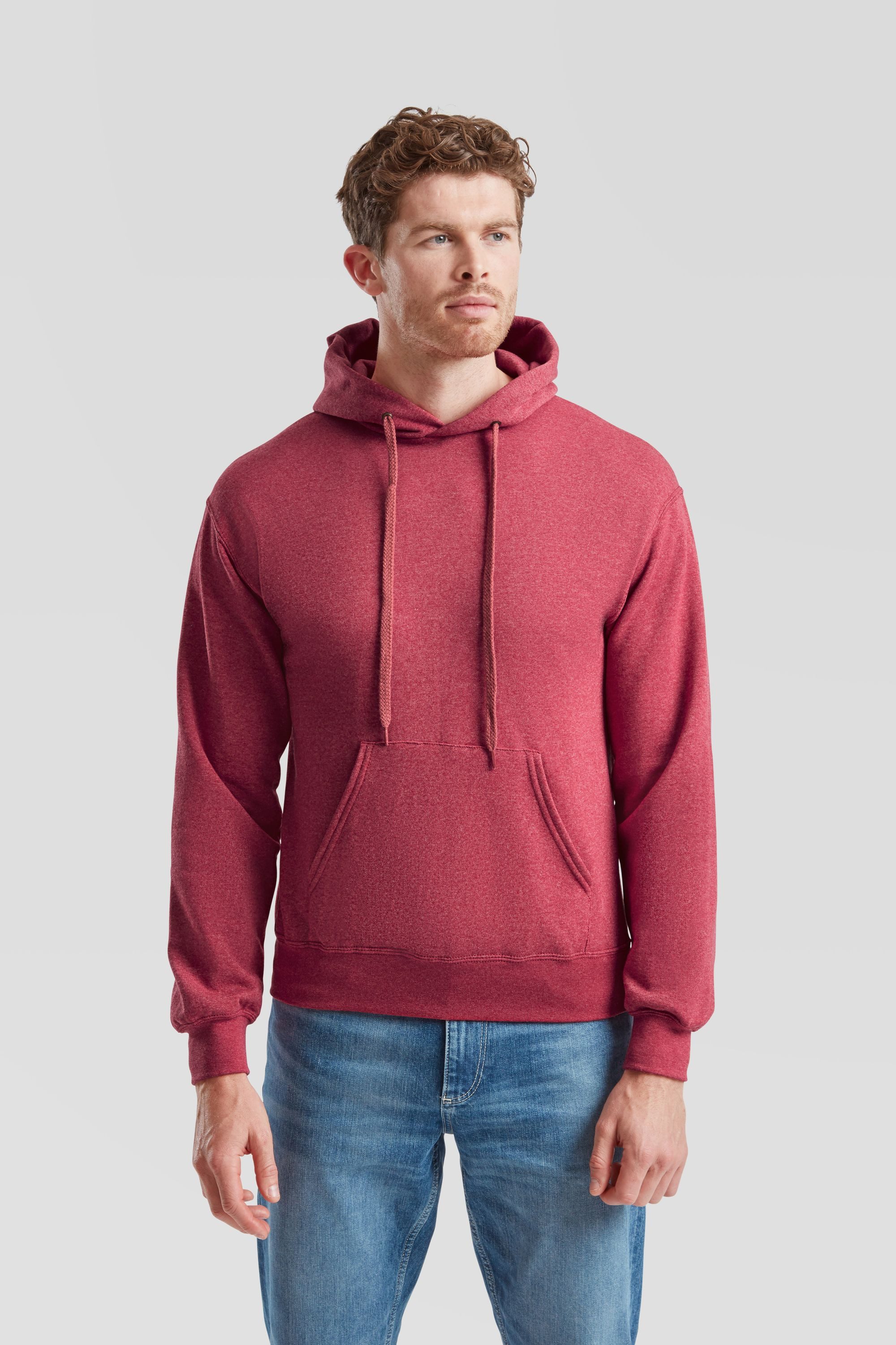 Fruit of the Loom Kapuzensweatshirt Classic Hooded Sweat