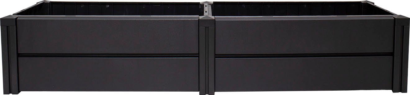 KHW Hochbeet Demeter L - schmal, BxTxH: 158x44x31 cm