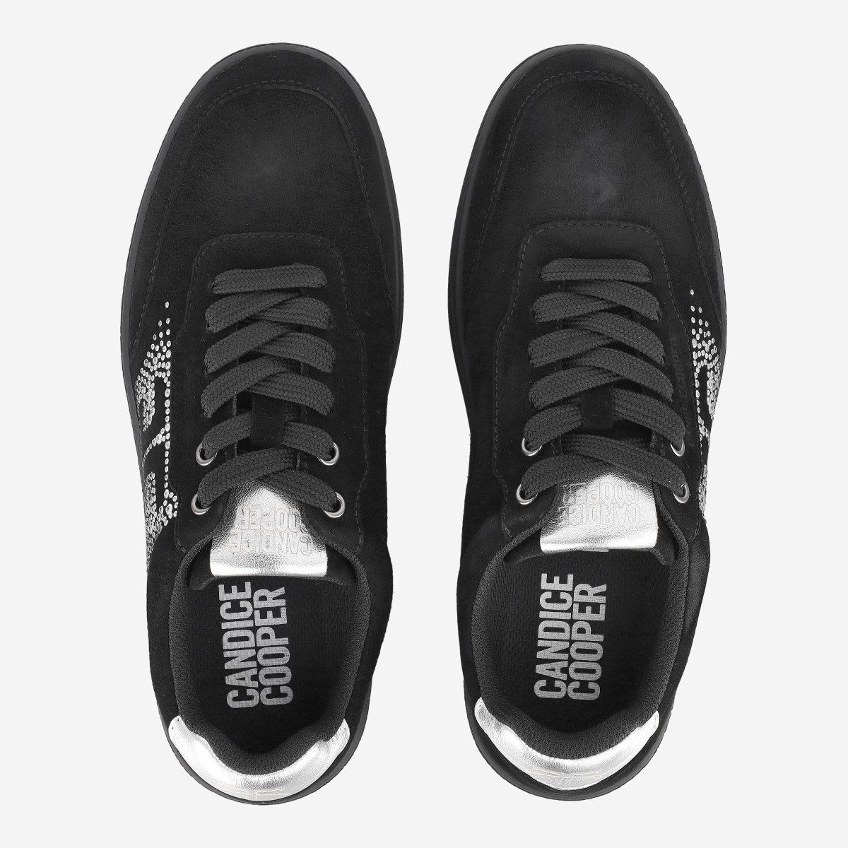 Candice Cooper Candice Cooper TANGO SPORT, Sneaker, Schwarz, Damen Sneaker
