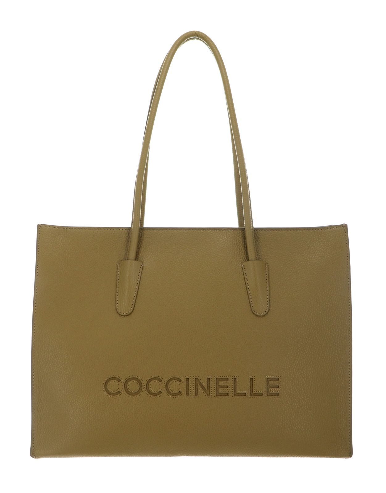Shopper Handbag Grained Leather