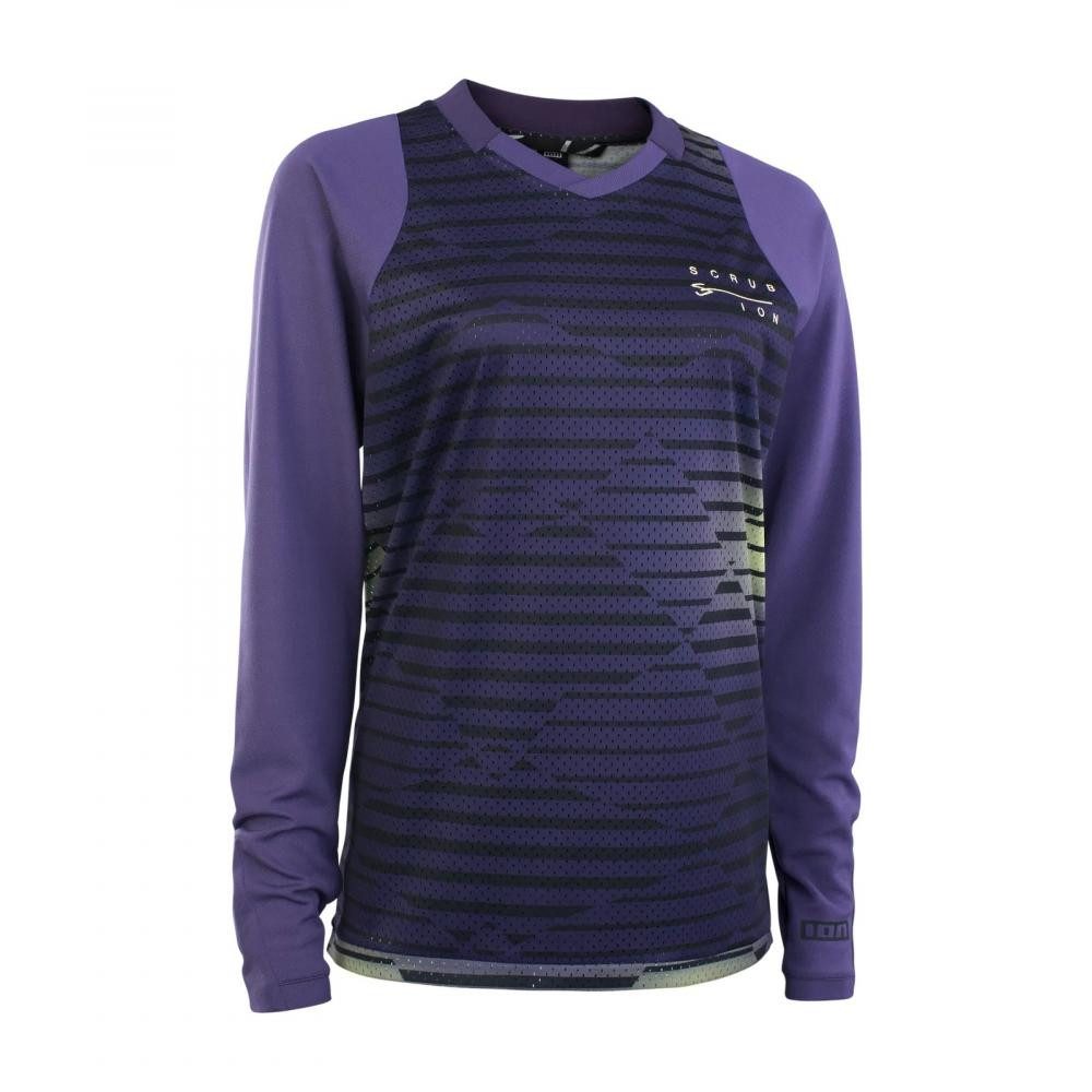 ION Funktionsshirt ION Bike ION MTB Jersey Long Sleeve Scrub Women 40/L 47233-5024 - MTB