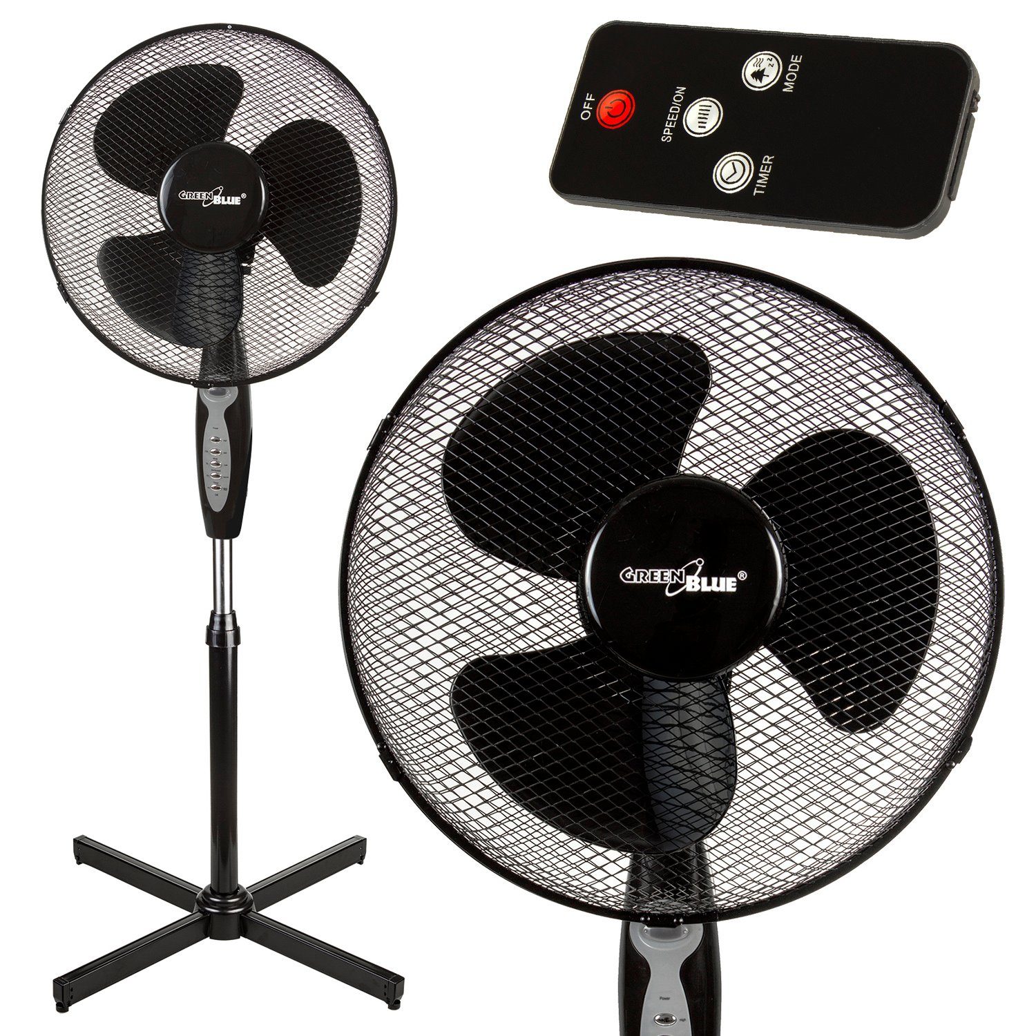 Standventilator GB580