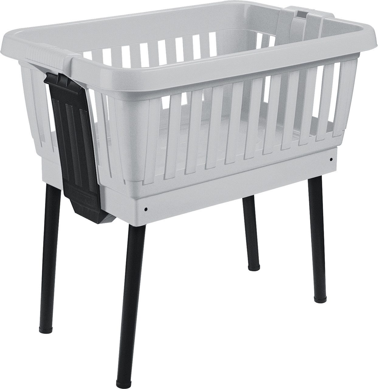 Tontarelli Wäschewanne Tontarelli Wäschekorb mit ausklappbaren Beinen günstig online kaufen