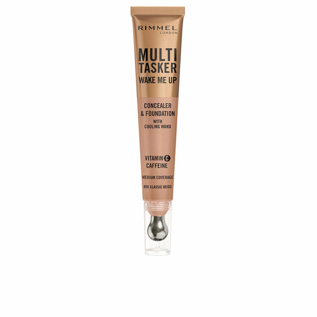 Rimmel London Concealer Multi Tasker Wake Me Up Concealer & Foundation 20ml