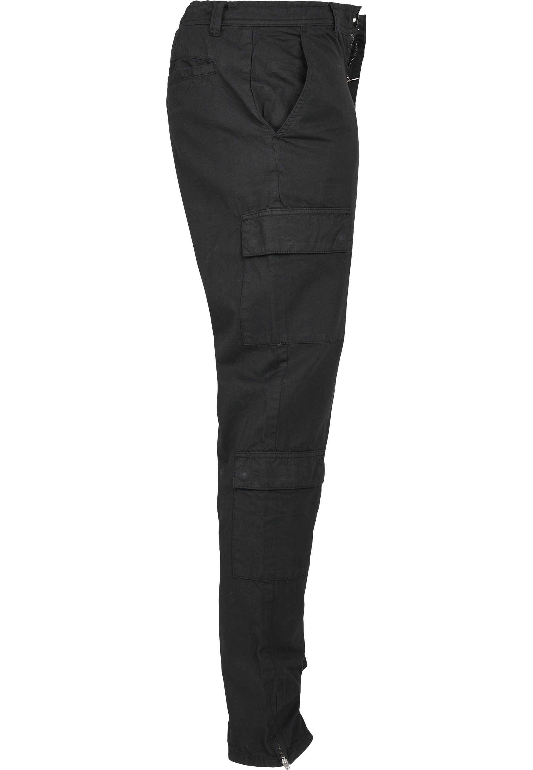 URBAN CLASSICS Trainingshose Urban Classics Herren Tapered Double Cargo Pants (1-tlg)