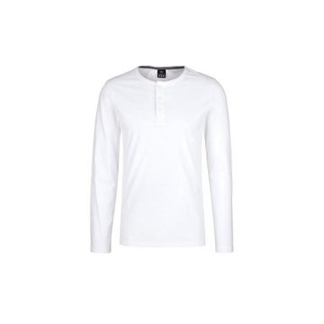 s.Oliver T-Shirt weiß regular fit (1-tlg)