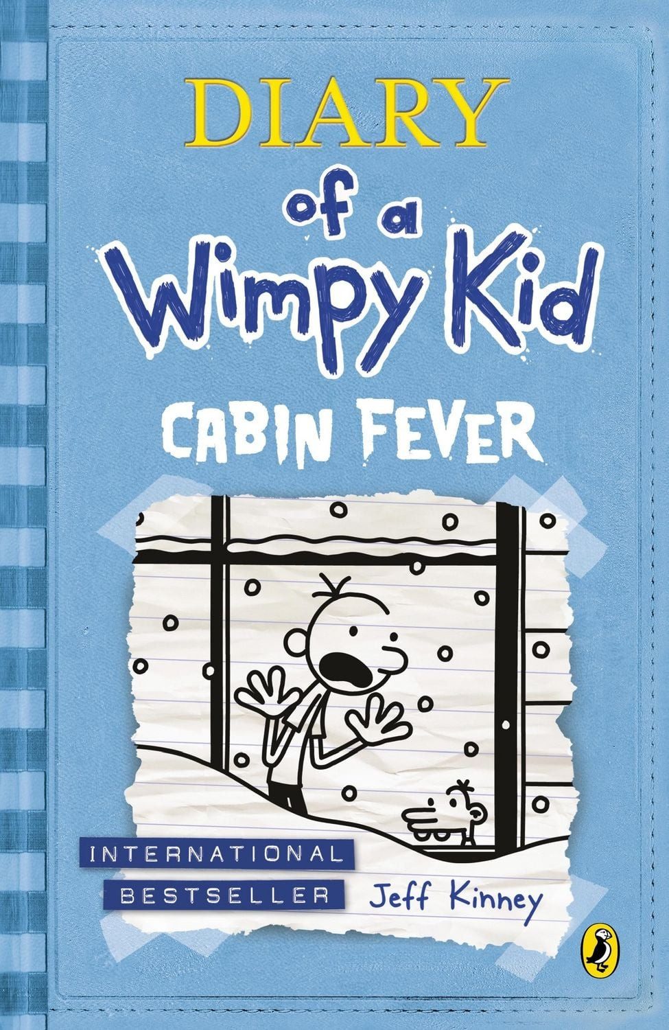Belletristik Diary of a Wimpy Kid 06. Cabin Fever Diary of a Wimpy Kid Jeff Kinney