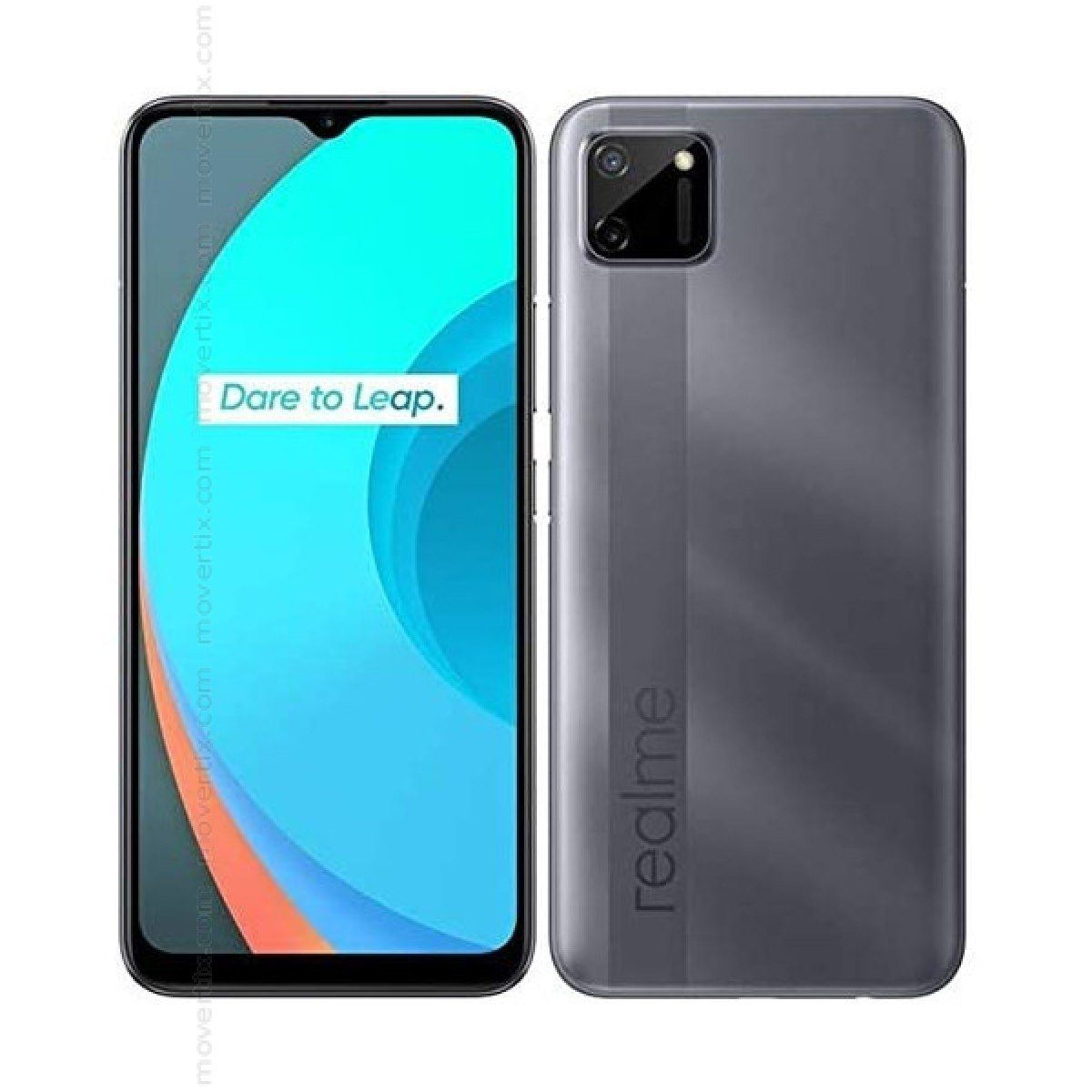 Realme REALME C11 2021 2GB RAM 32GB - Iron Grey Smartphone