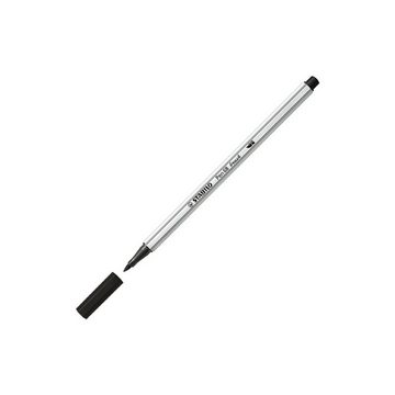 STABILO Pinselstift STABILO Pen 68 brush ARTY Premium-Filzstift - 30er Kartonetui