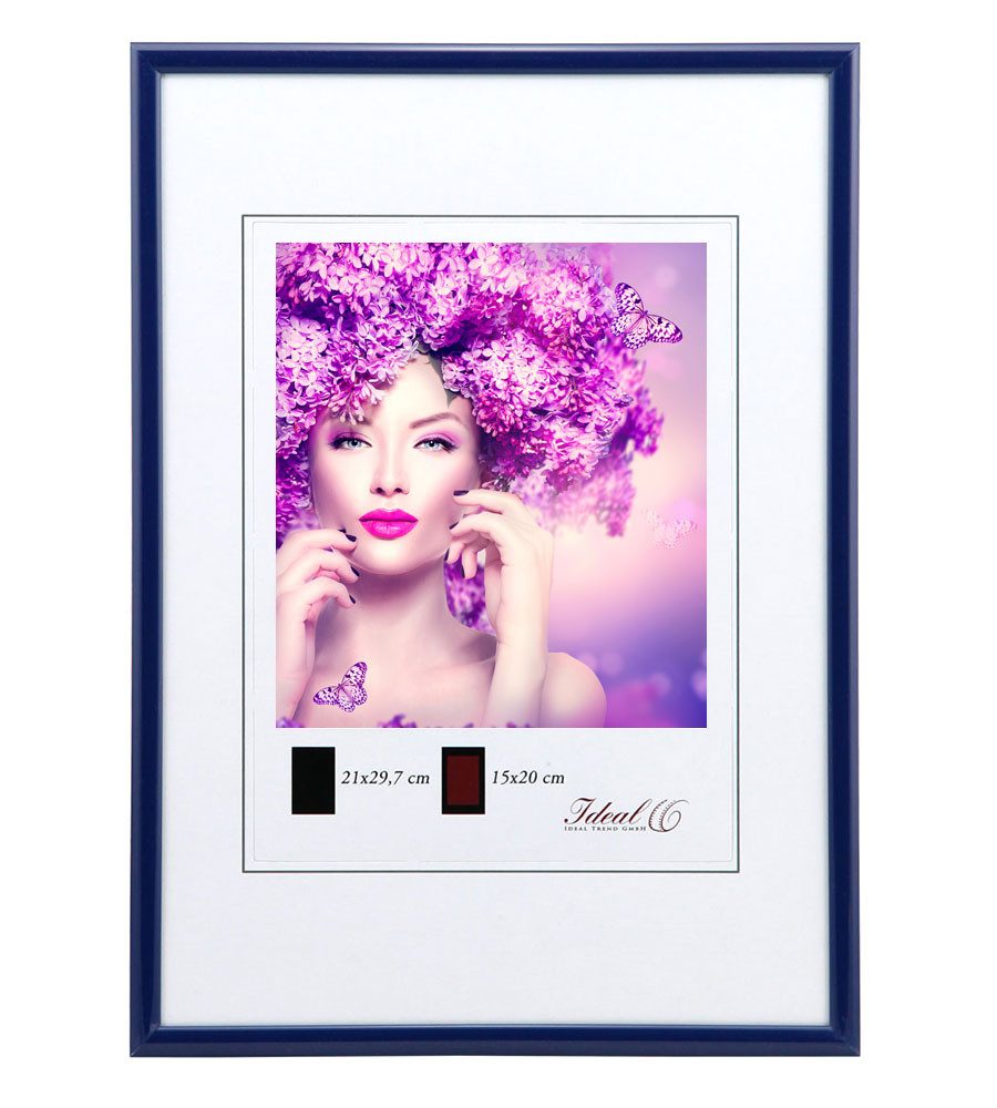 IDEAL TREND Bilderrahmen New Lifestyle Kunststoff Bilderrahmen Kunststoffra günstig online kaufen